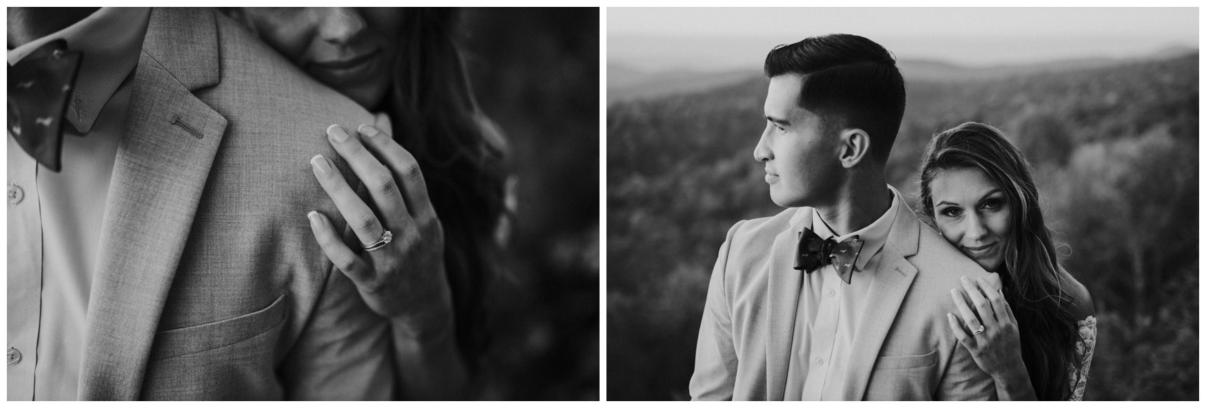 Virginia Mountain Elopement 