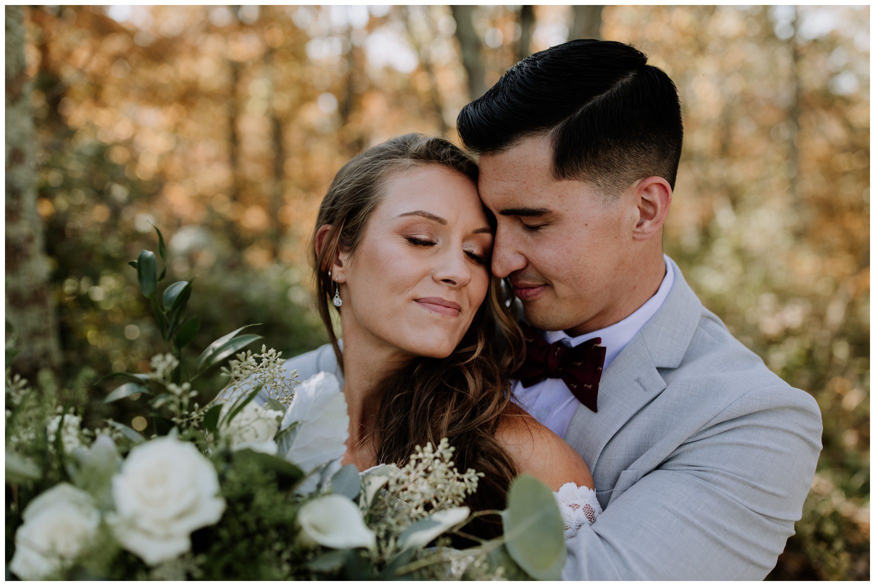 Virginia Mountain Elopement 