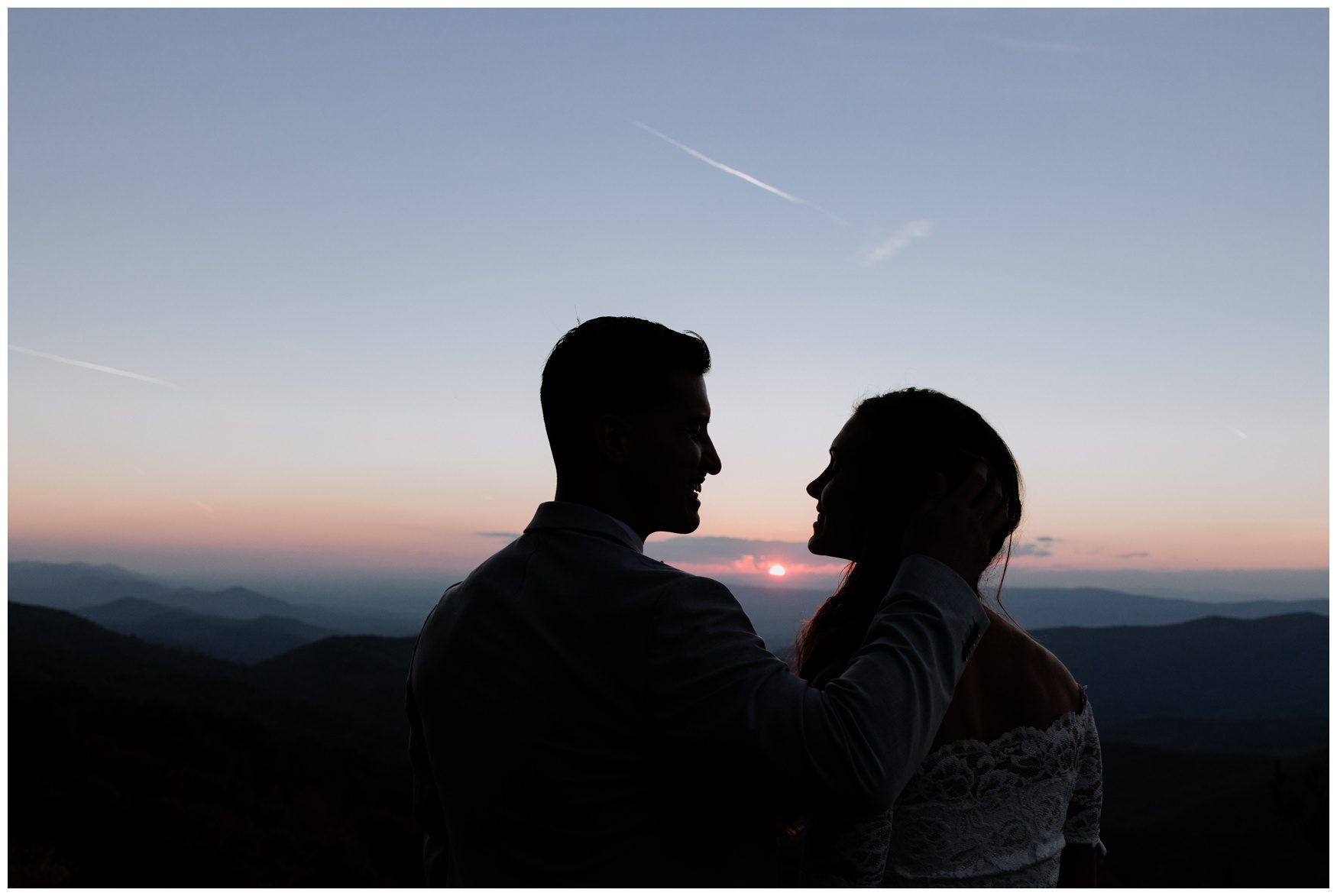 Virginia Mountain Elopement 