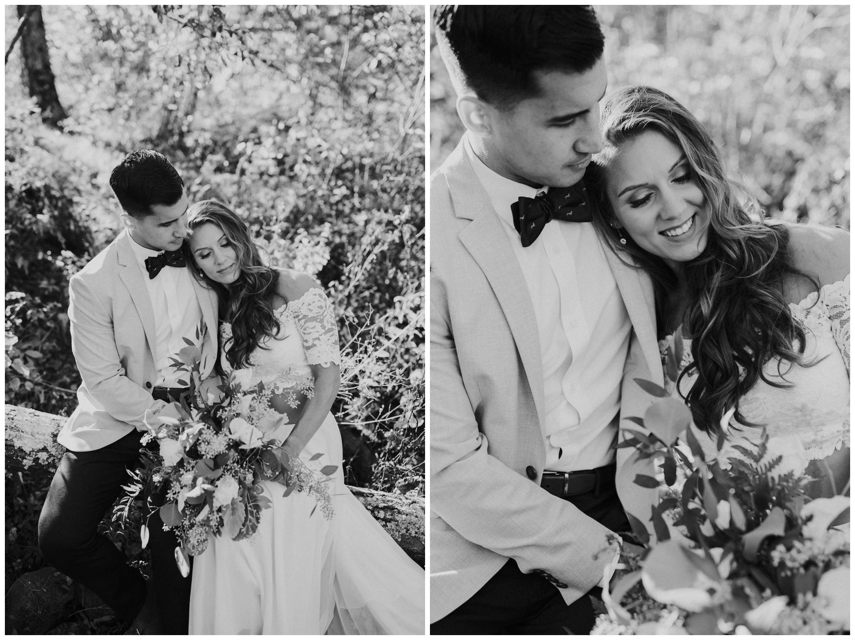 Virginia Mountain Elopement 