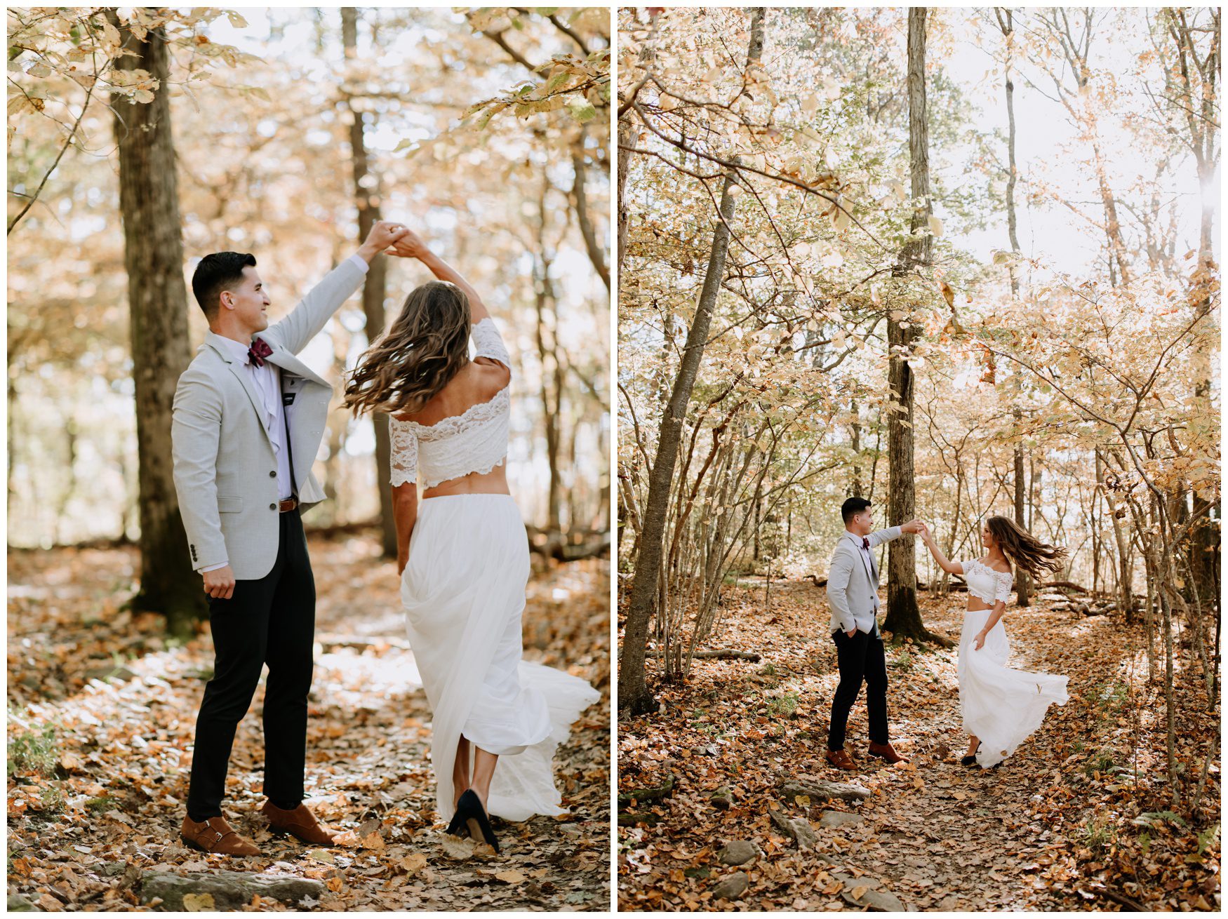 Virginia Mountain Elopement 