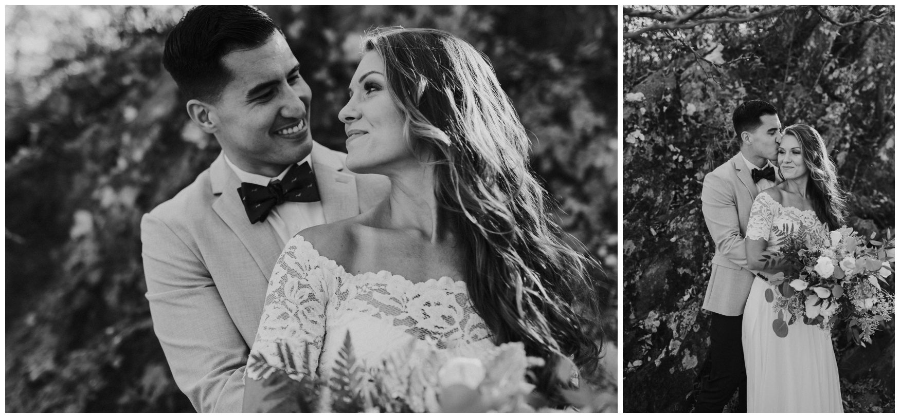 Virginia Mountain Elopement 