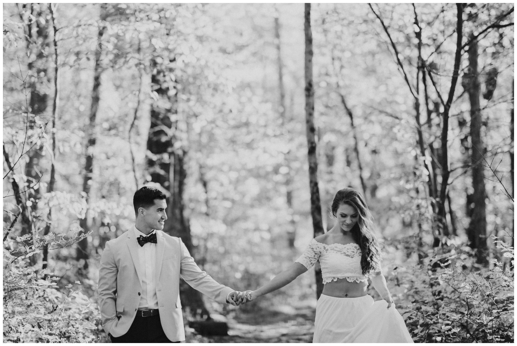 Virginia Mountain Elopement 