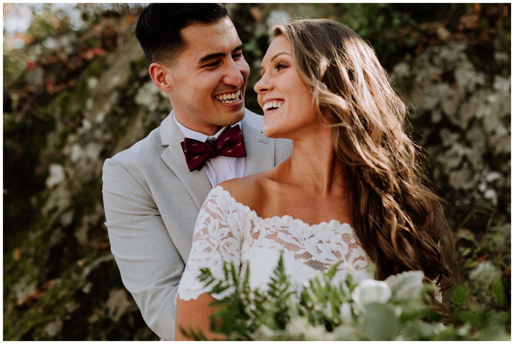 Virginia Mountain Elopement 
