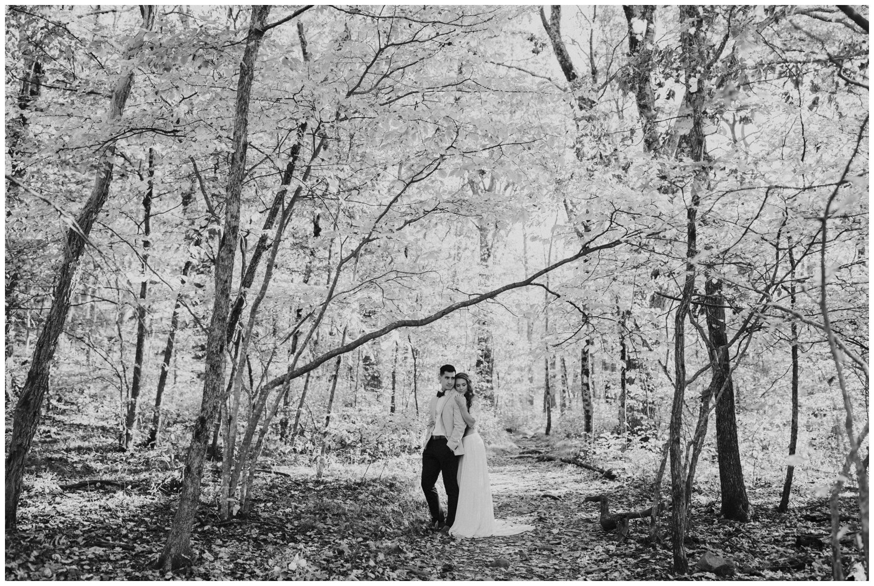 Virginia Mountain Elopement 