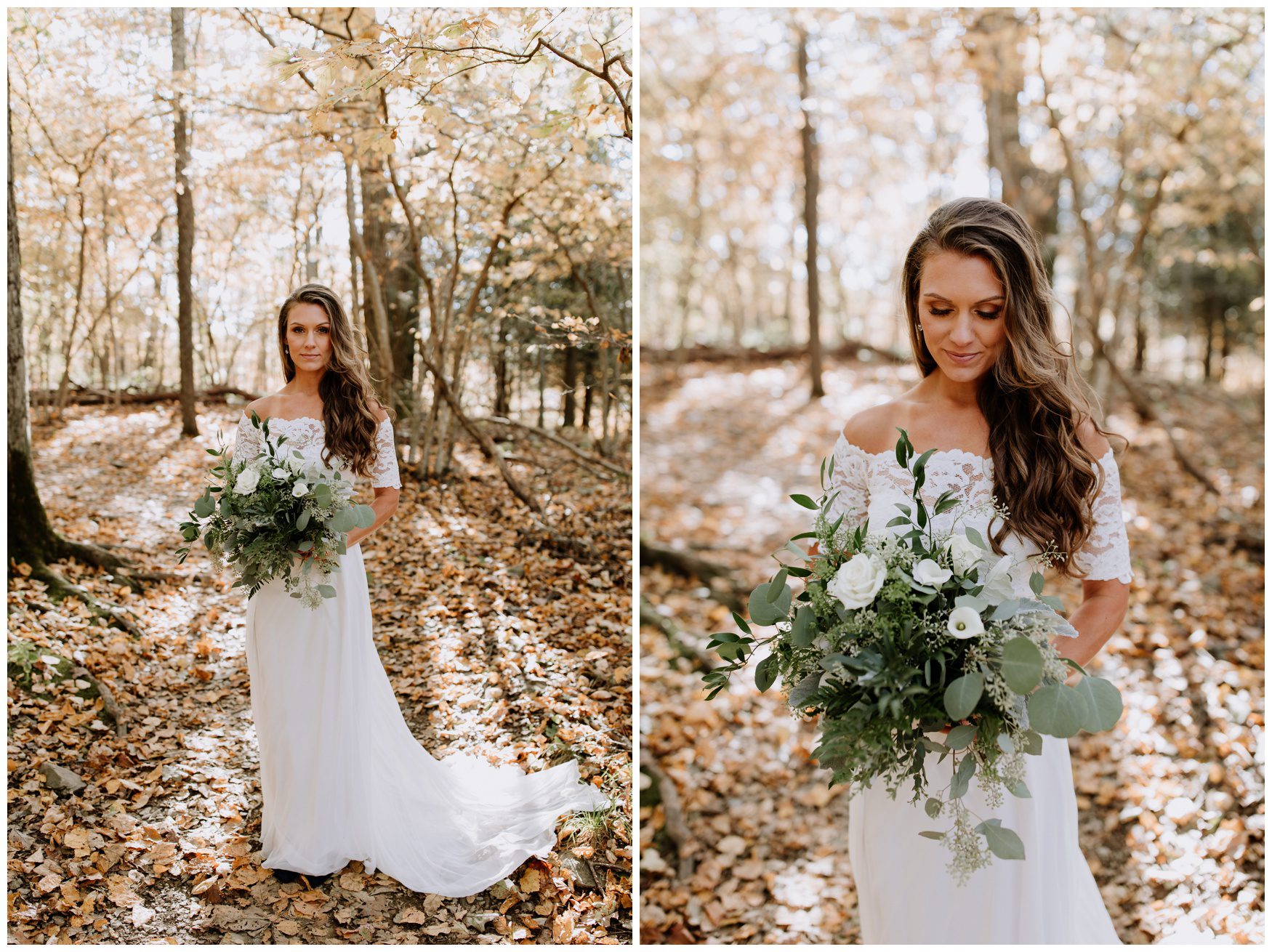 Virginia Mountain Elopement 