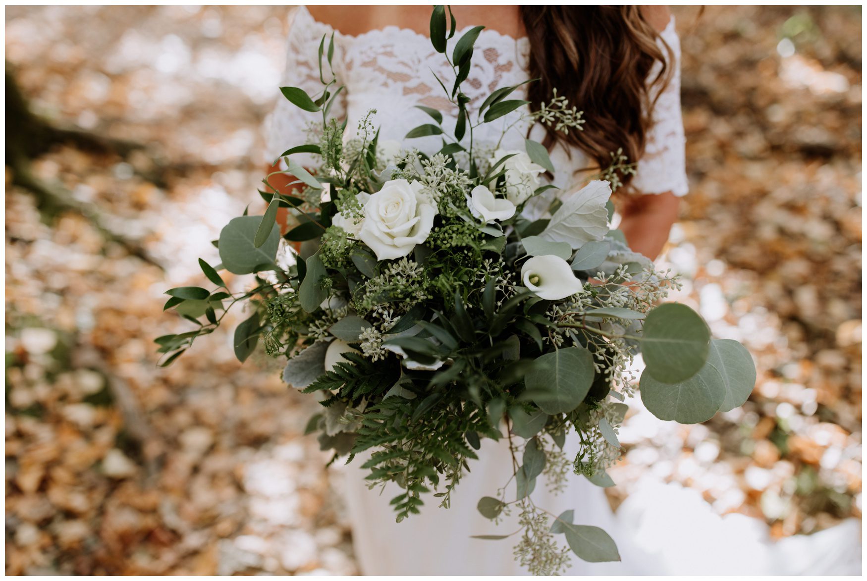 Virginia Mountain Elopement 