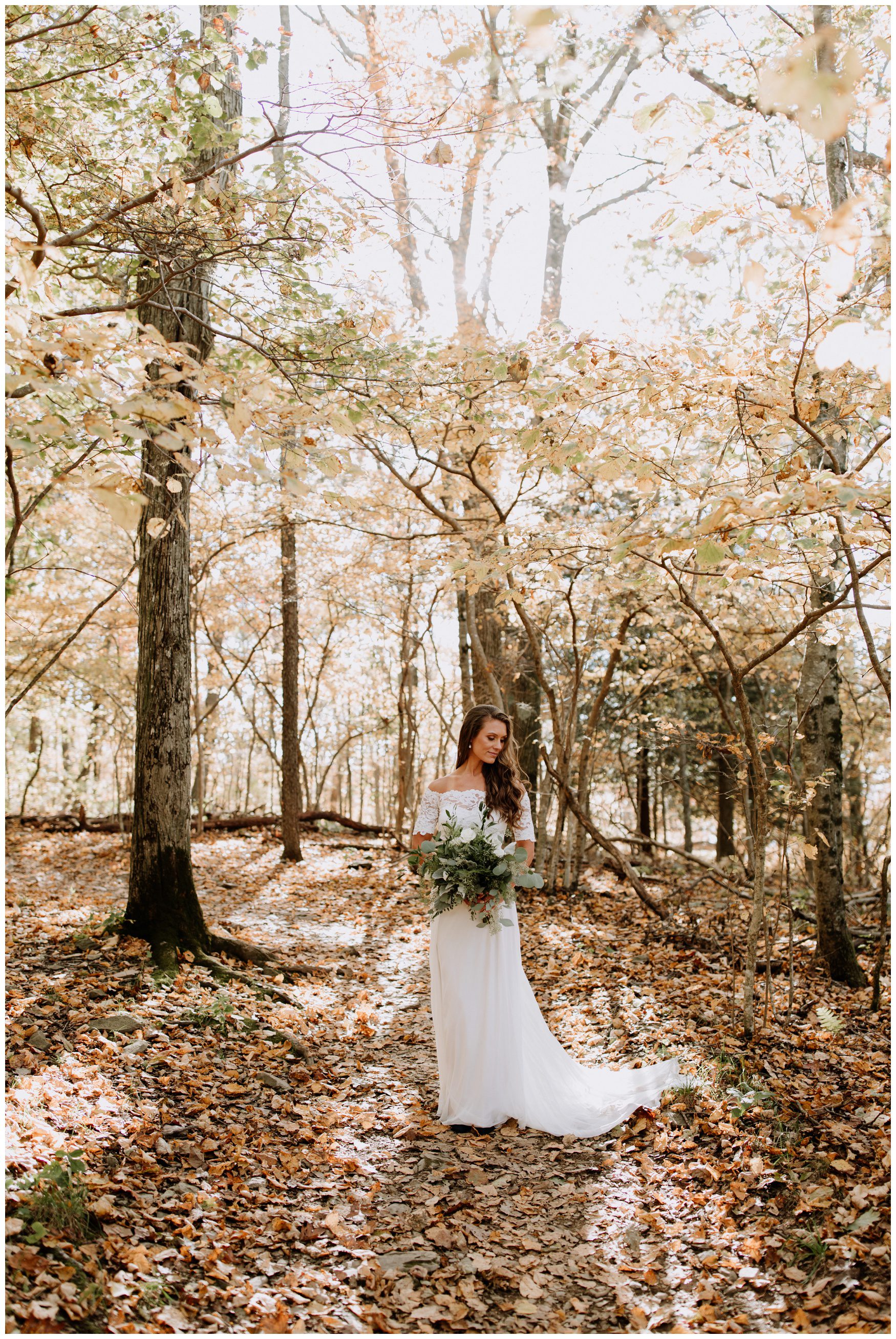 Virginia Mountain Elopement 