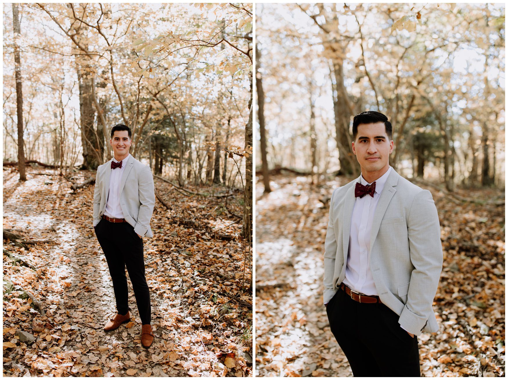 Virginia Mountain Elopement 