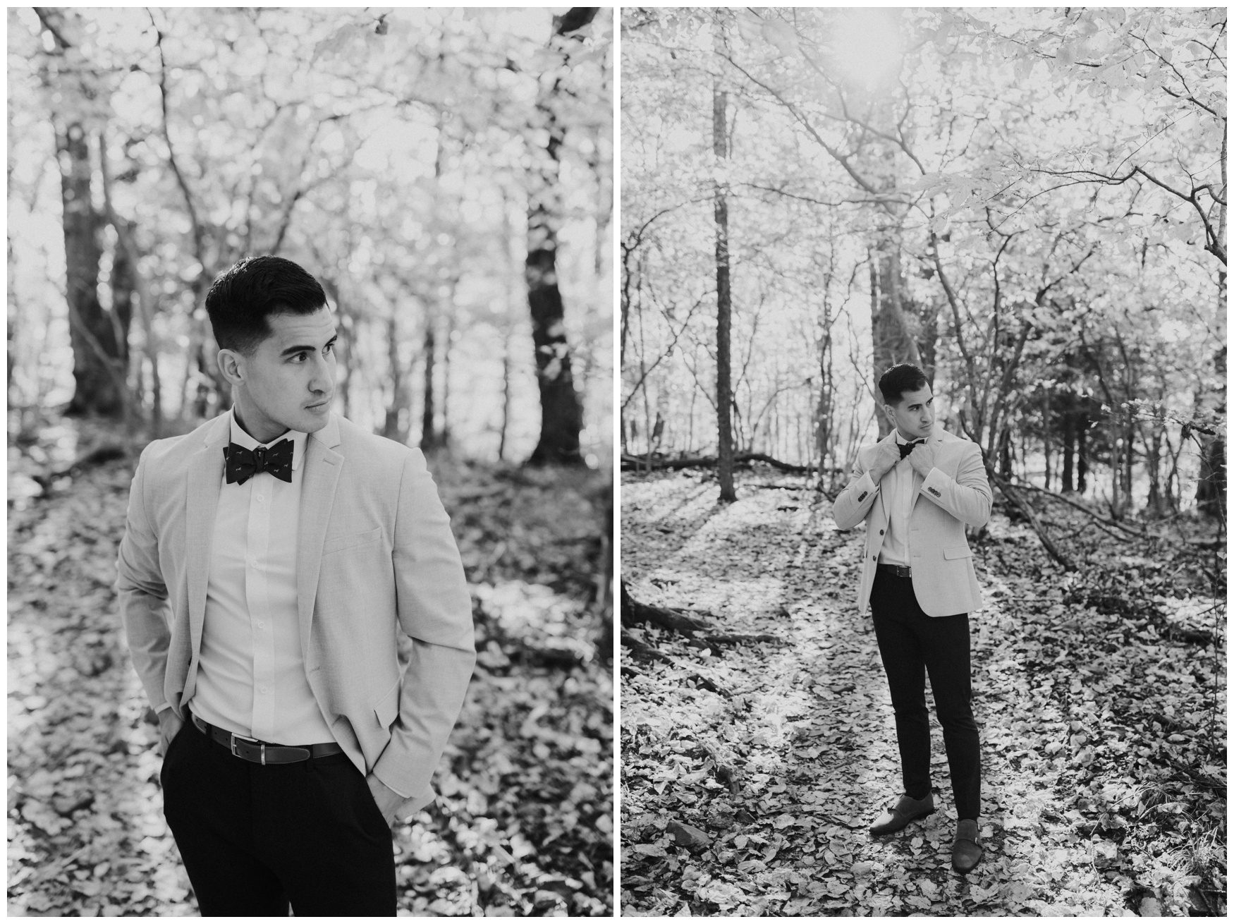 Virginia Mountain Elopement 