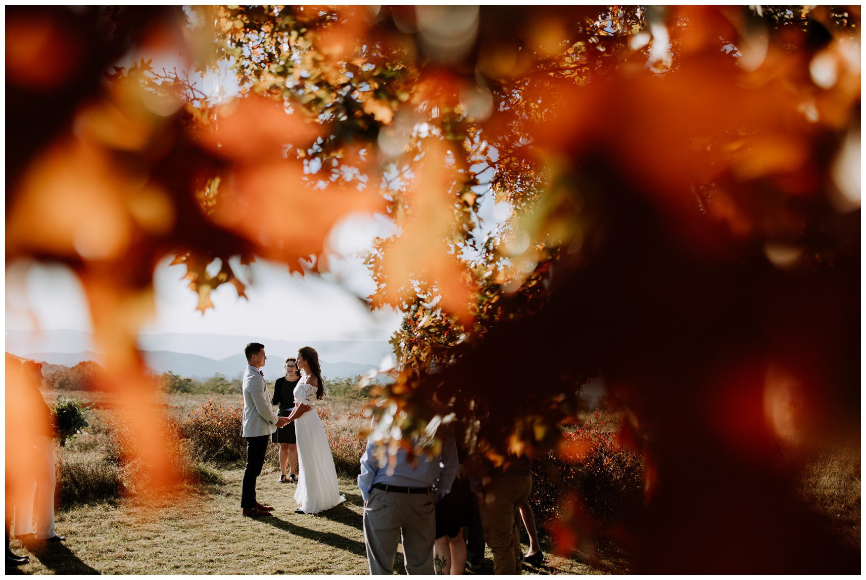 Virginia Mountain Elopement 
