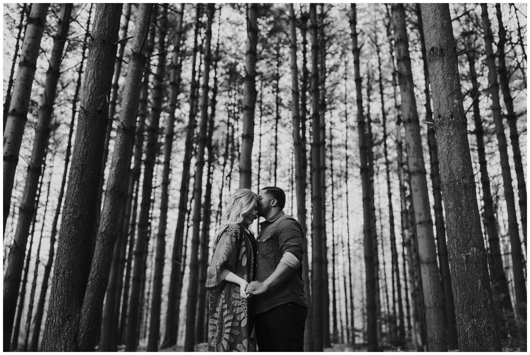 Michaux State Forest Long Pine Reservior