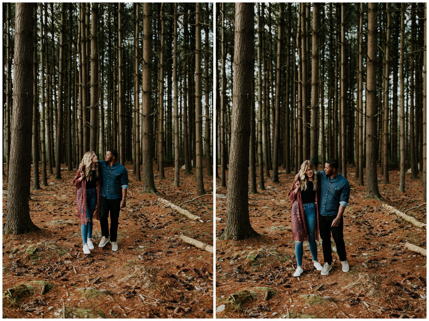 Michaux State Forest Long Pine Reservior