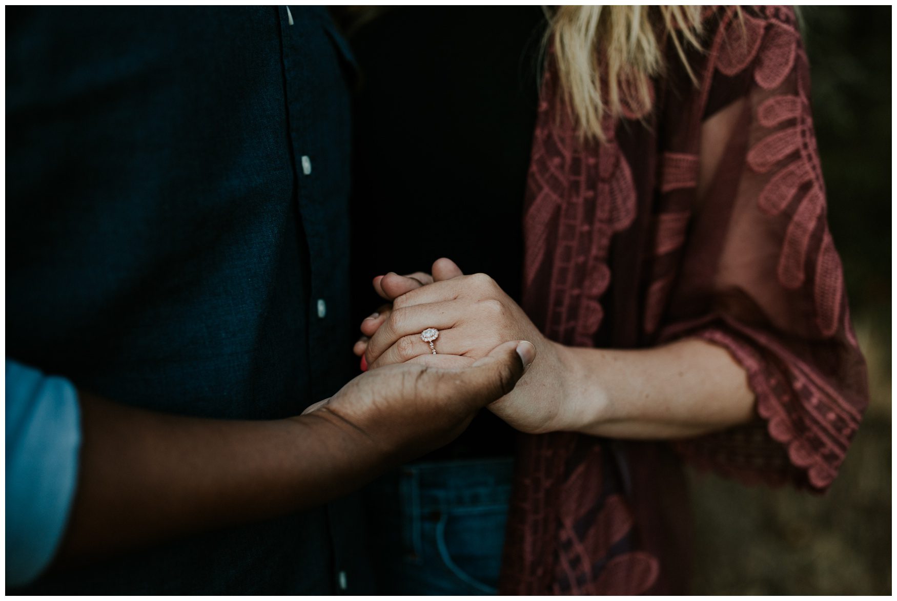 Michaux State Forest Long Pine Reservior