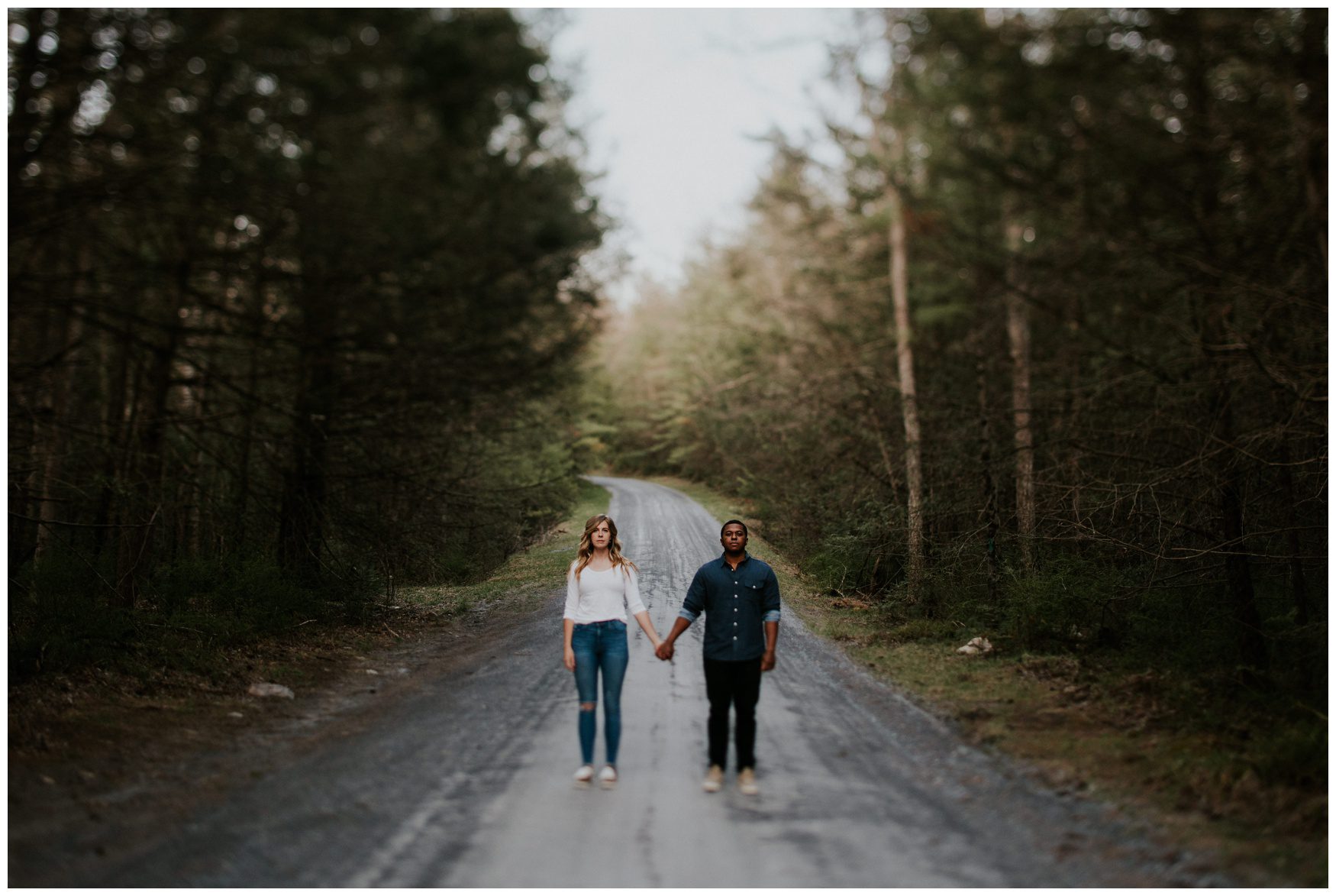 Michaux State Forest Long Pine Reservior