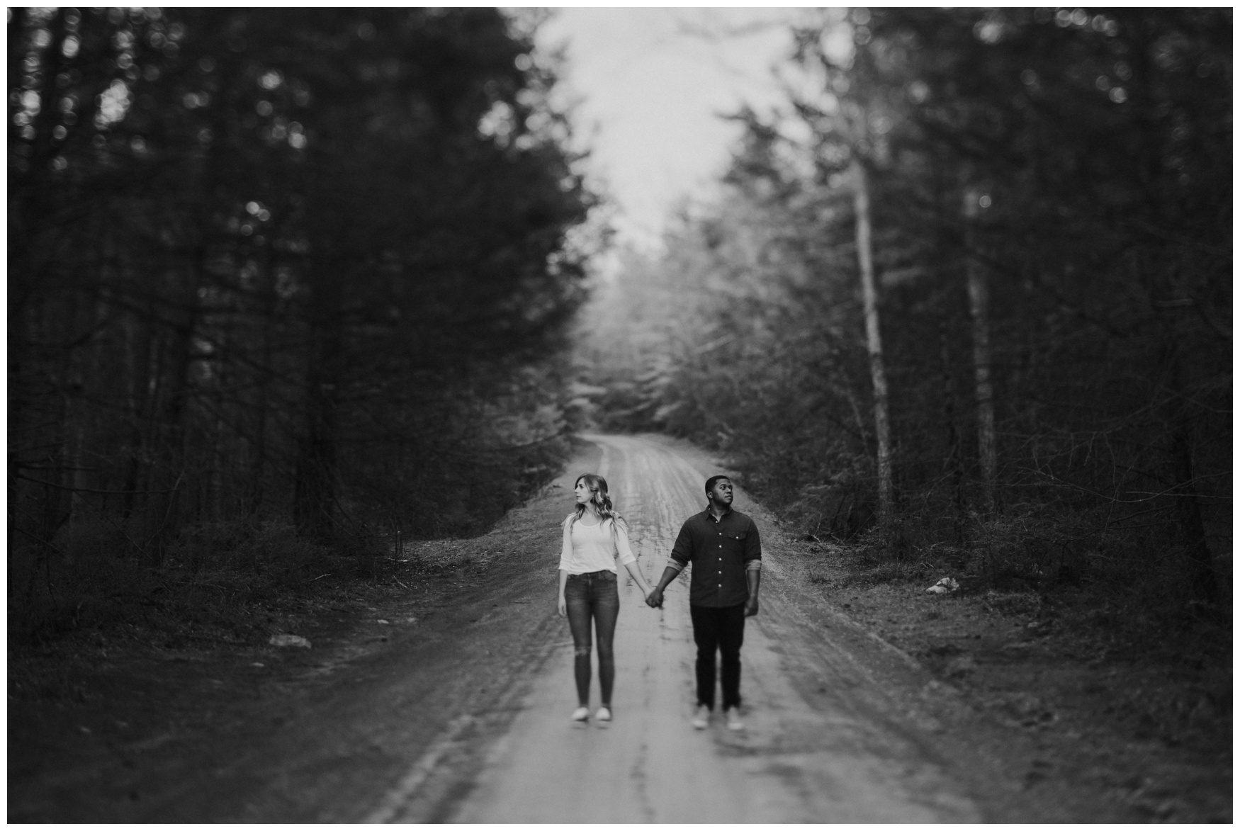 Michaux State Forest Long Pine Reservior