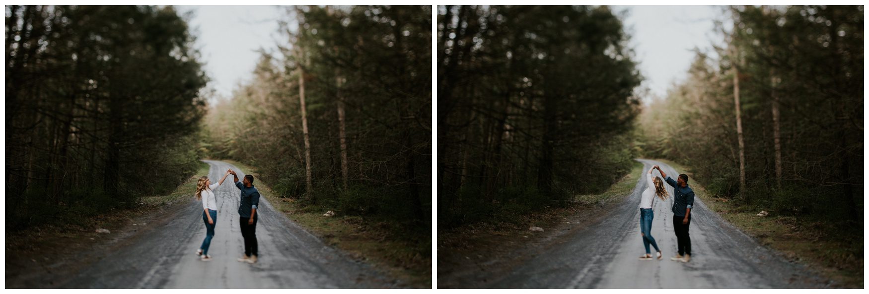 Michaux State Forest Long Pine Reservior