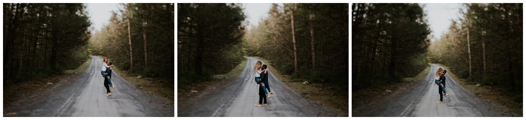 Michaux State Forest Long Pine Reservior