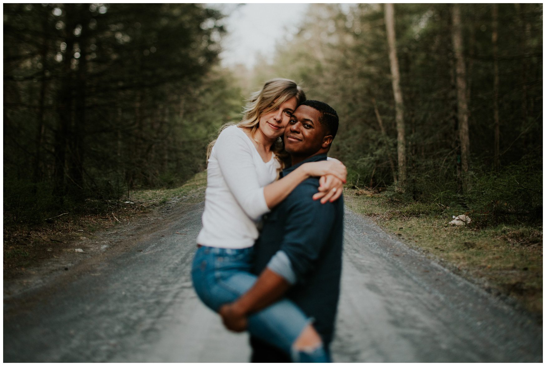 Michaux State Forest Long Pine Reservior
