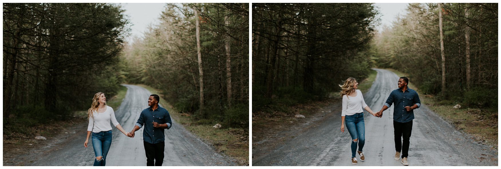 Michaux State Forest Long Pine Reservior