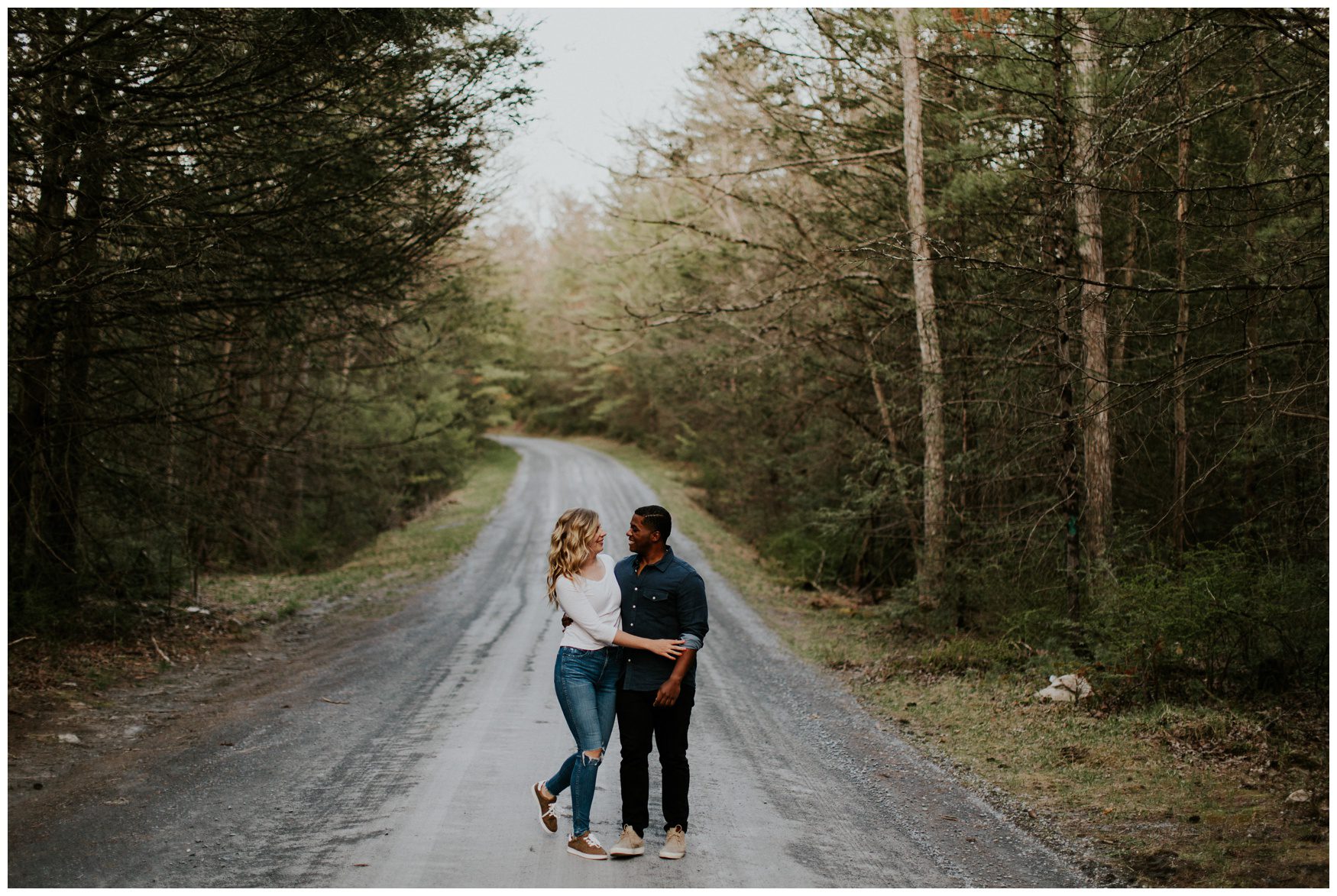 Michaux State Forest Long Pine Reservior