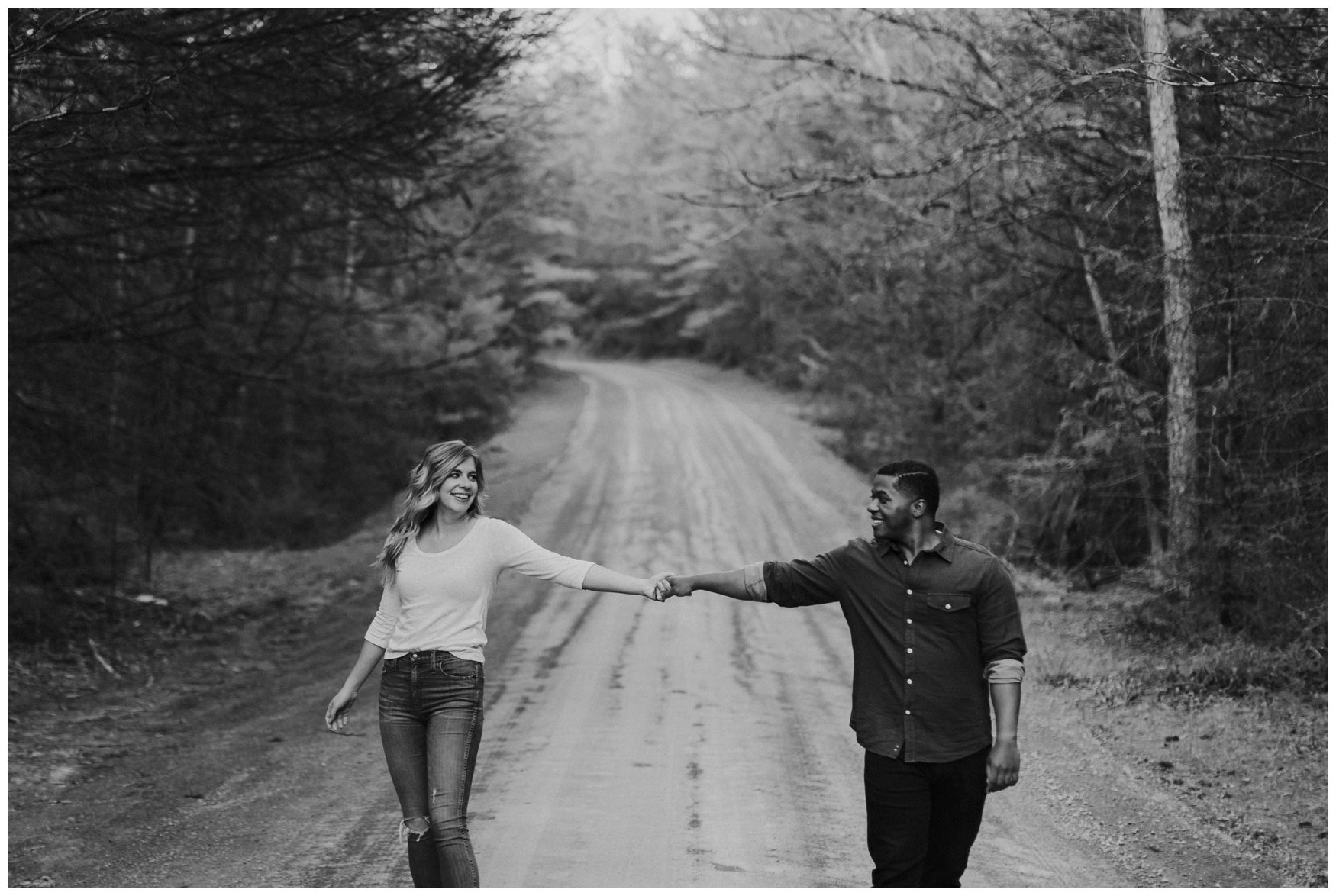 Michaux State Forest Long Pine Reservior