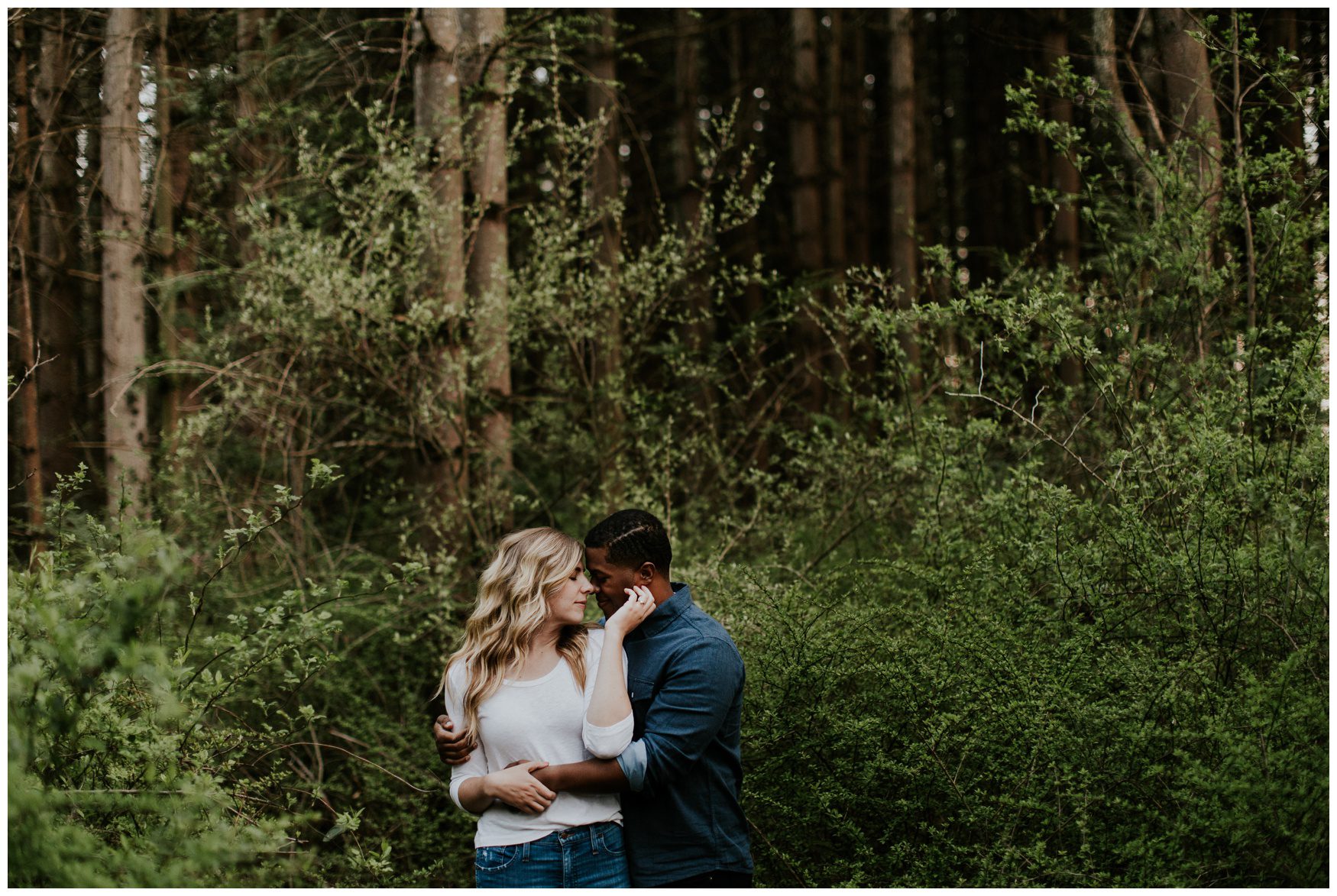 Michaux State Forest Long Pine Reservior