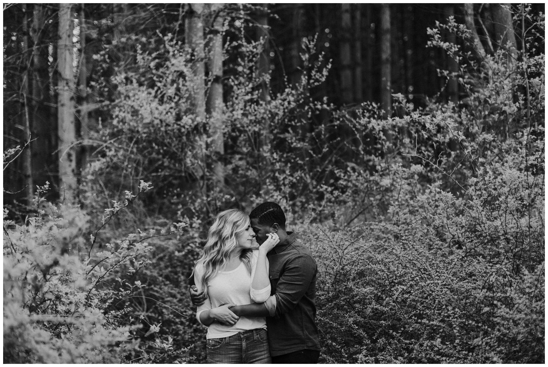 Michaux State Forest Long Pine Reservior