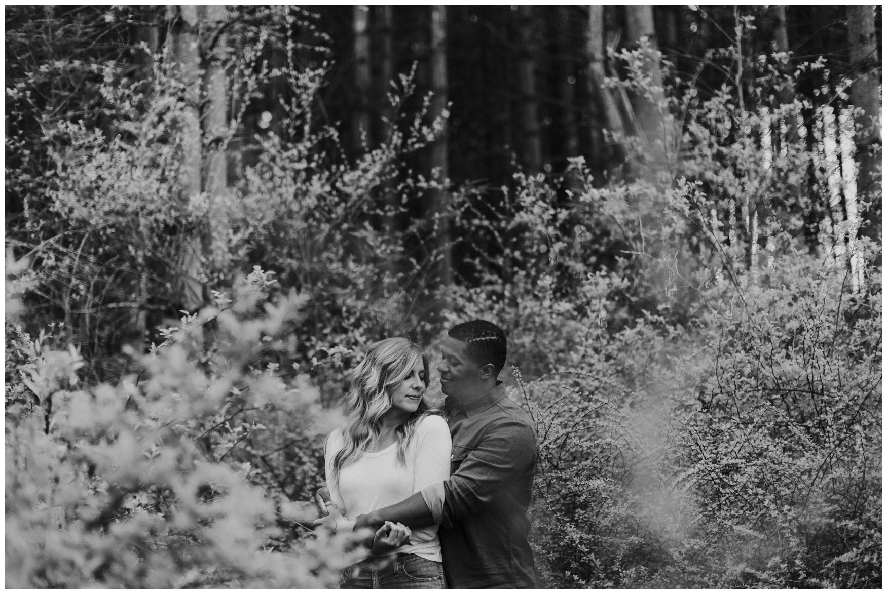 Michaux State Forest Long Pine Reservior