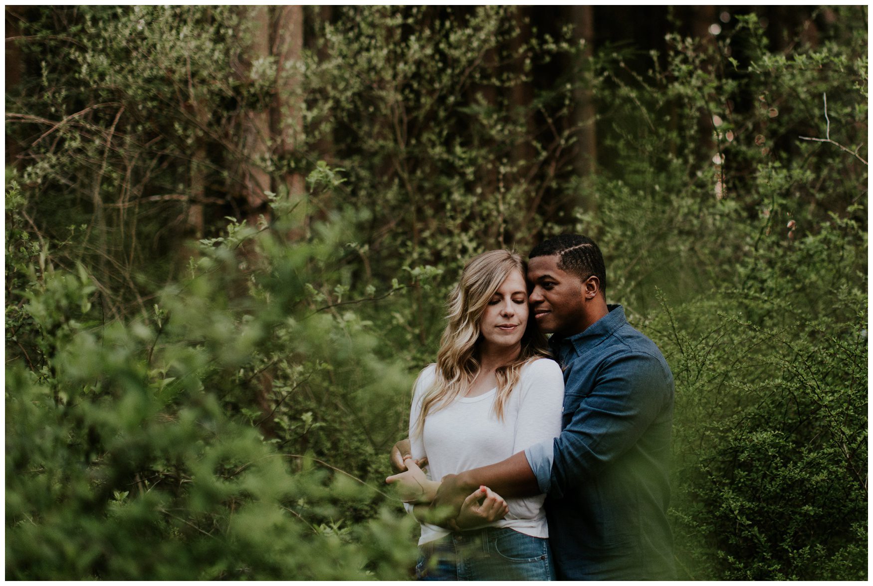 Michaux State Forest Long Pine Reservior