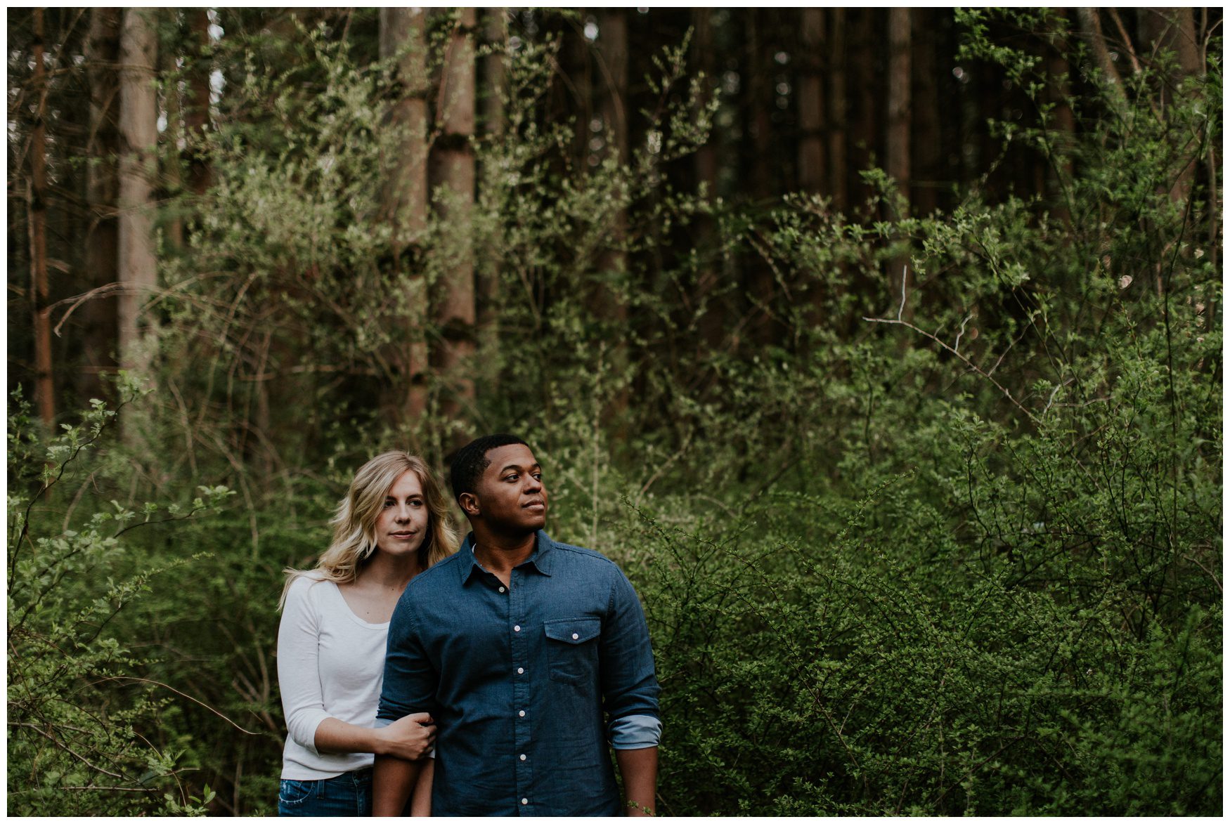 Michaux State Forest Long Pine Reservior