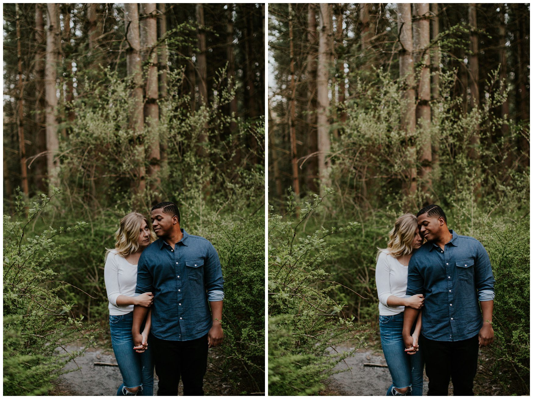 Michaux State Forest Long Pine Reservior