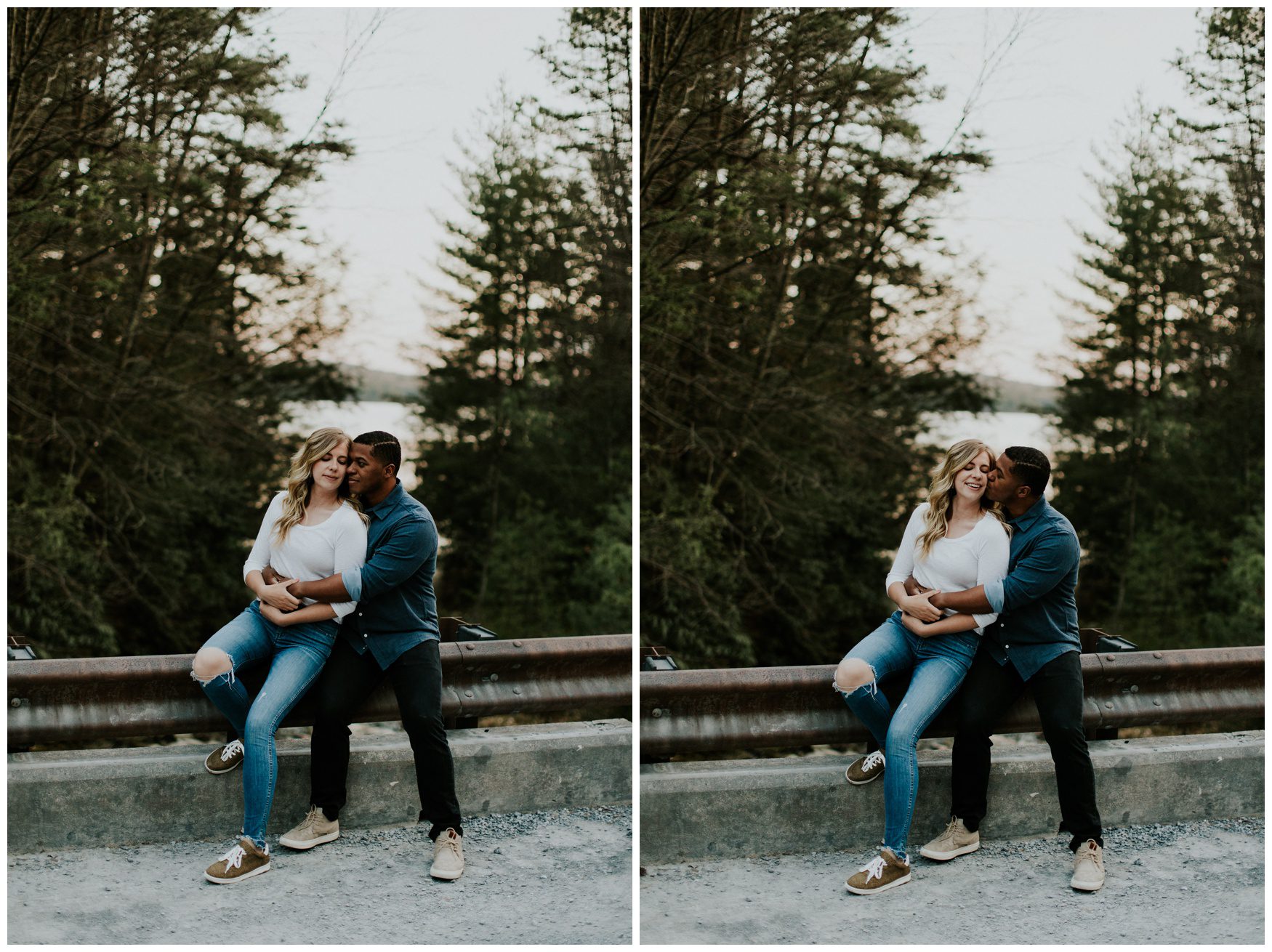 Michaux State Forest Long Pine Reservior