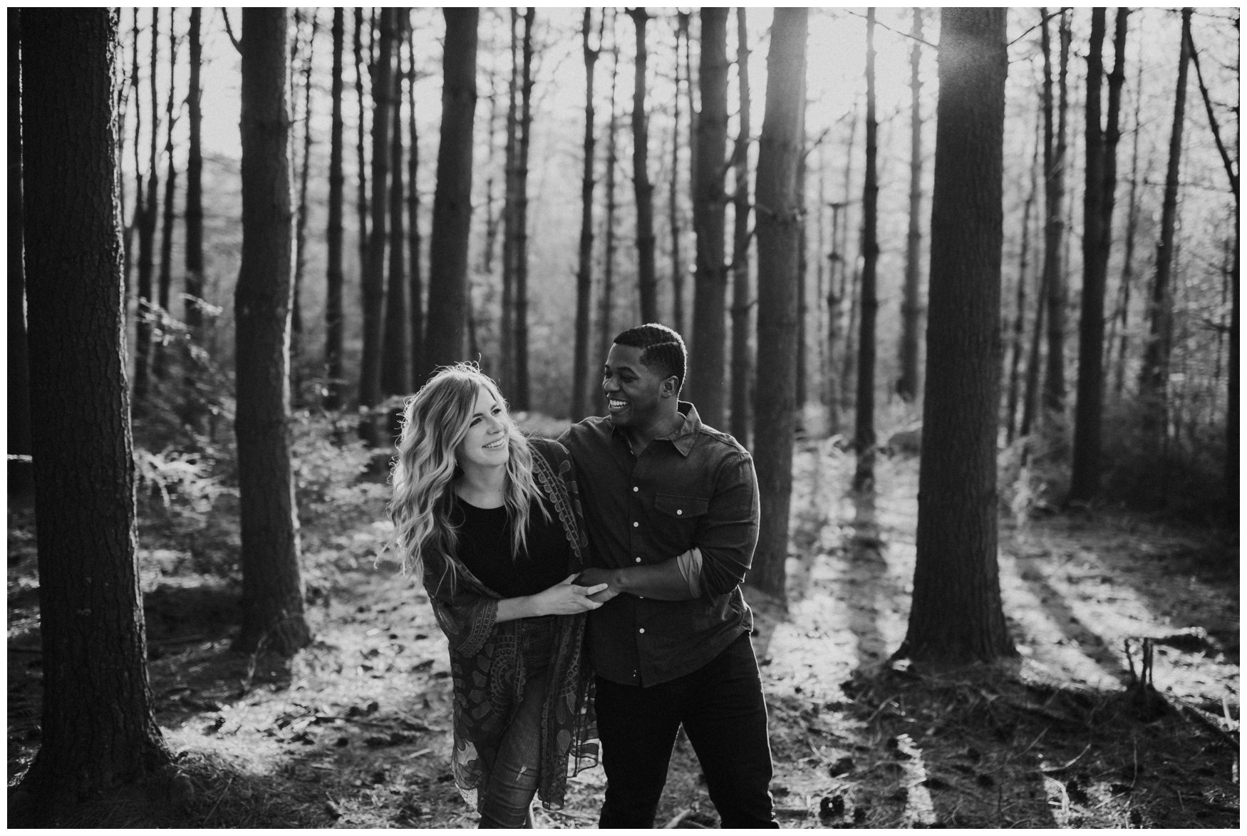 Michaux State Forest Long Pine Reservior