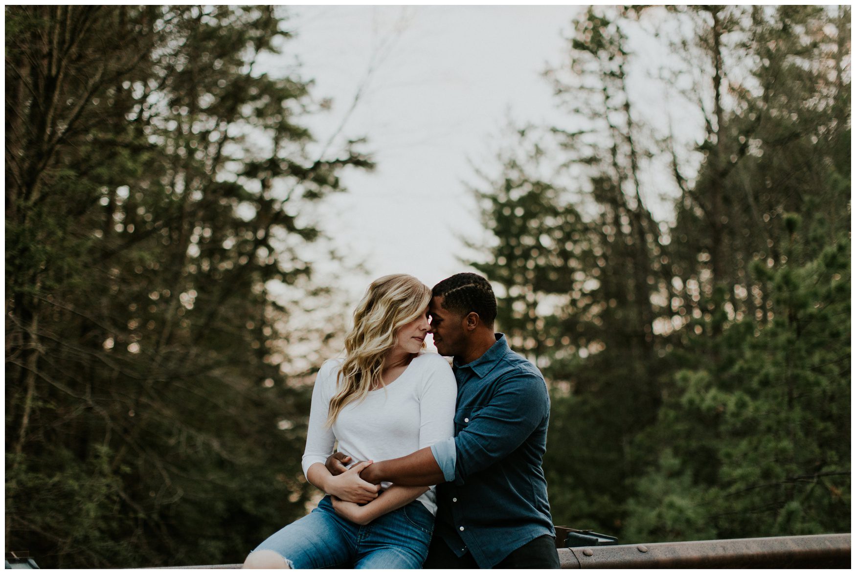 Michaux State Forest Long Pine Reservior