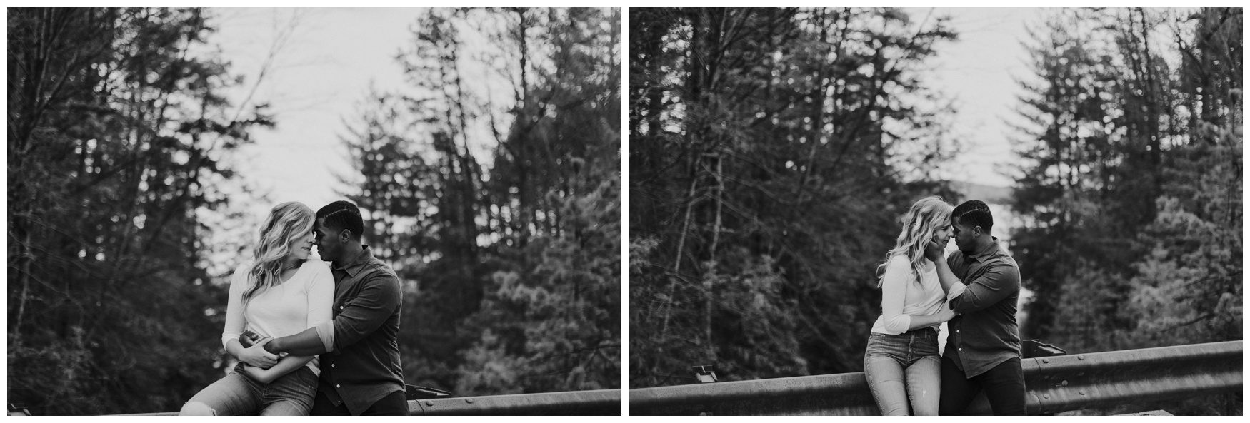 Michaux State Forest Long Pine Reservior