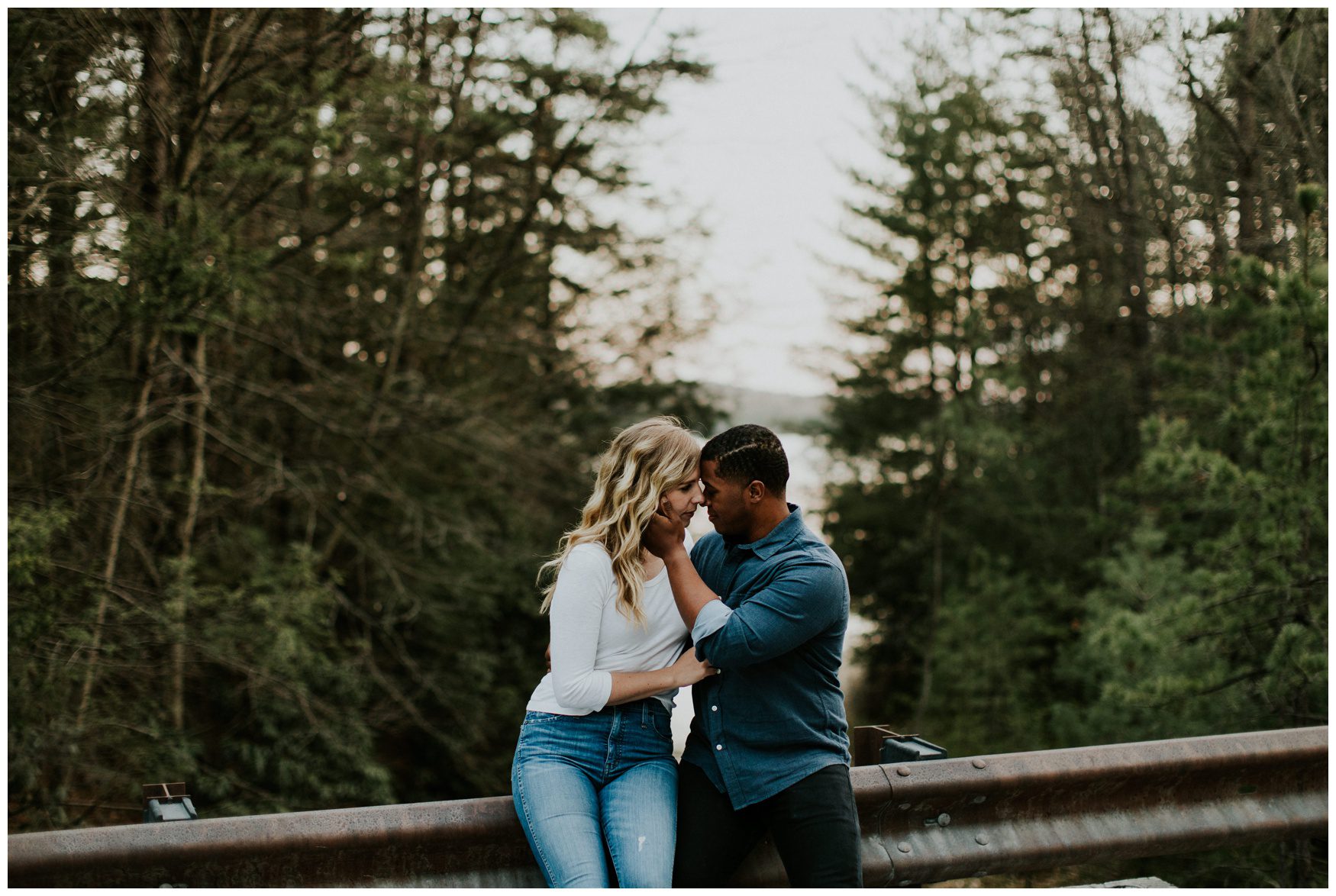 Michaux State Forest Long Pine Reservior