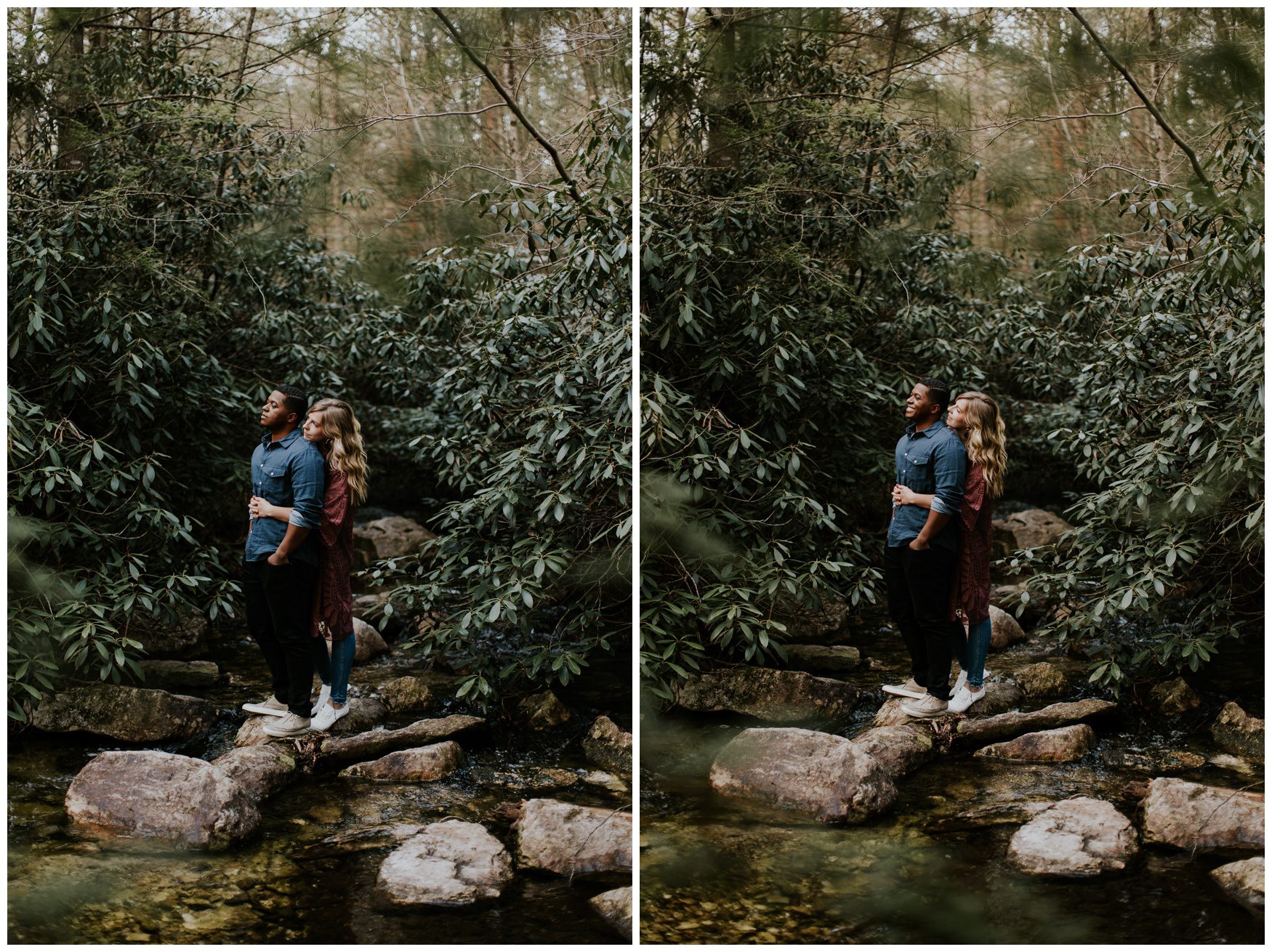 Michaux State Forest Long Pine Reservior