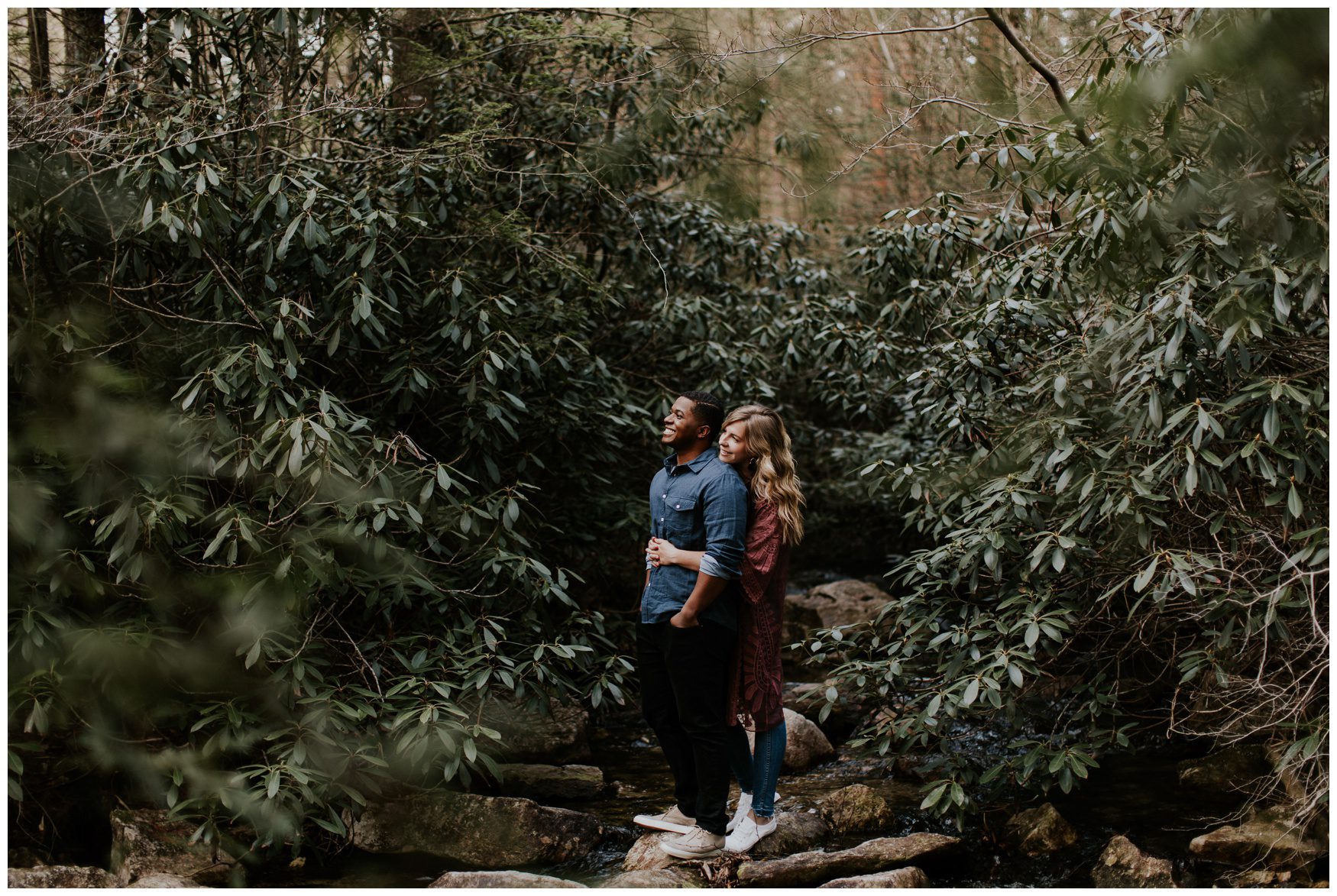 Michaux State Forest Long Pine Reservior