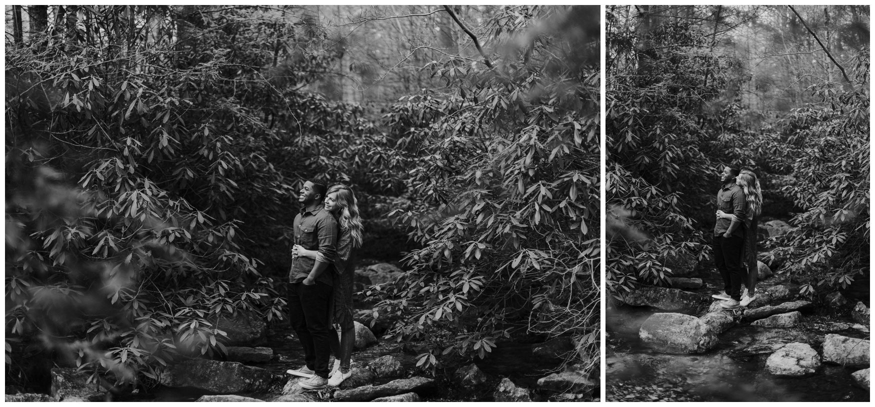 Michaux State Forest Long Pine Reservior