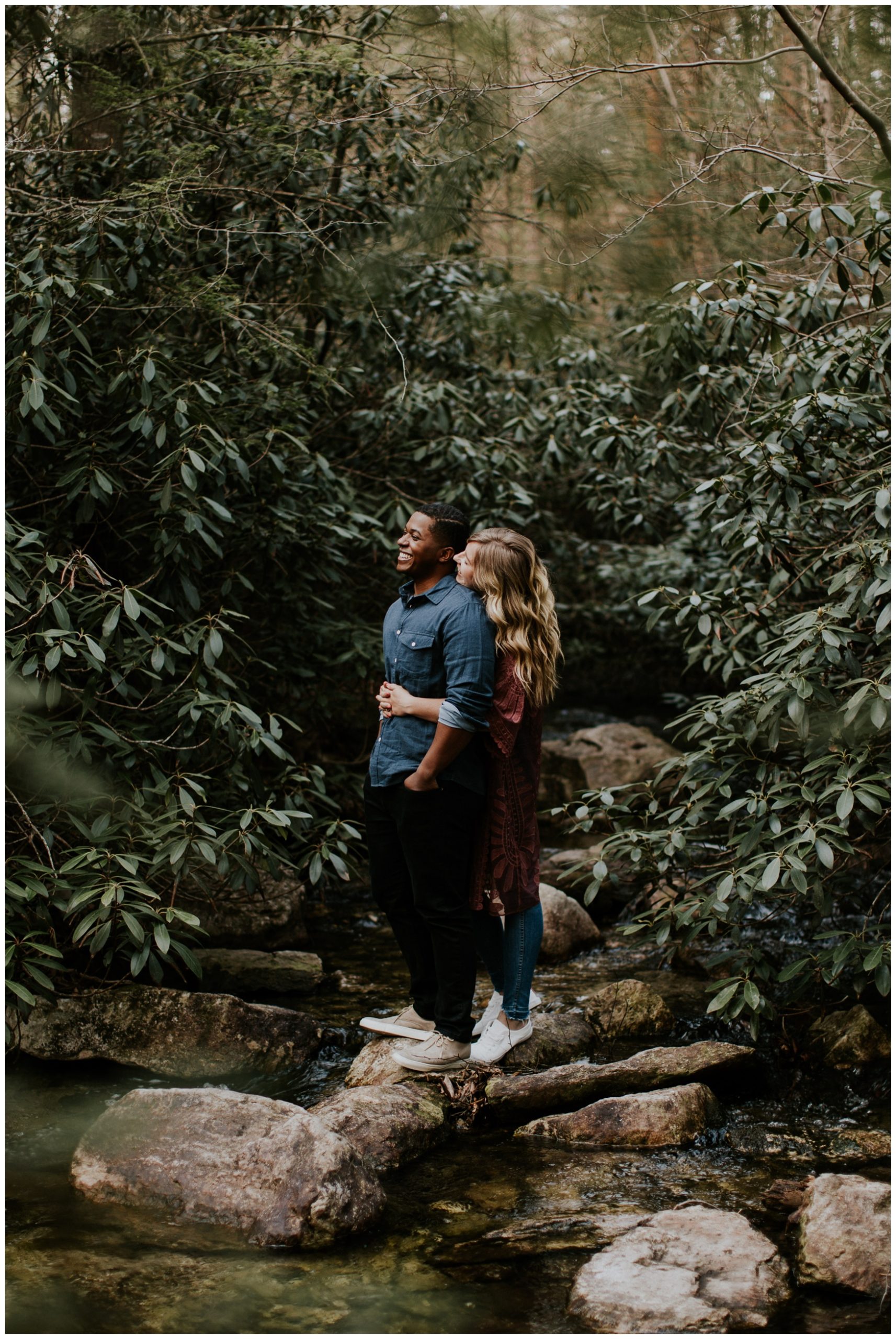 Michaux State Forest Long Pine Reservior