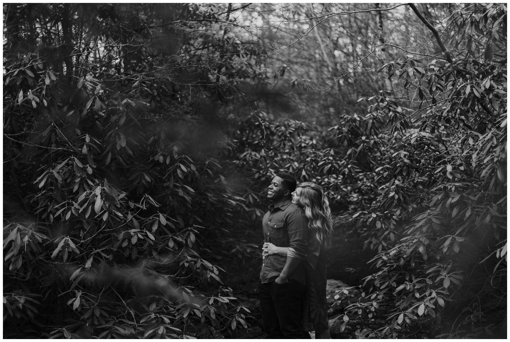 Michaux State Forest Long Pine Reservior