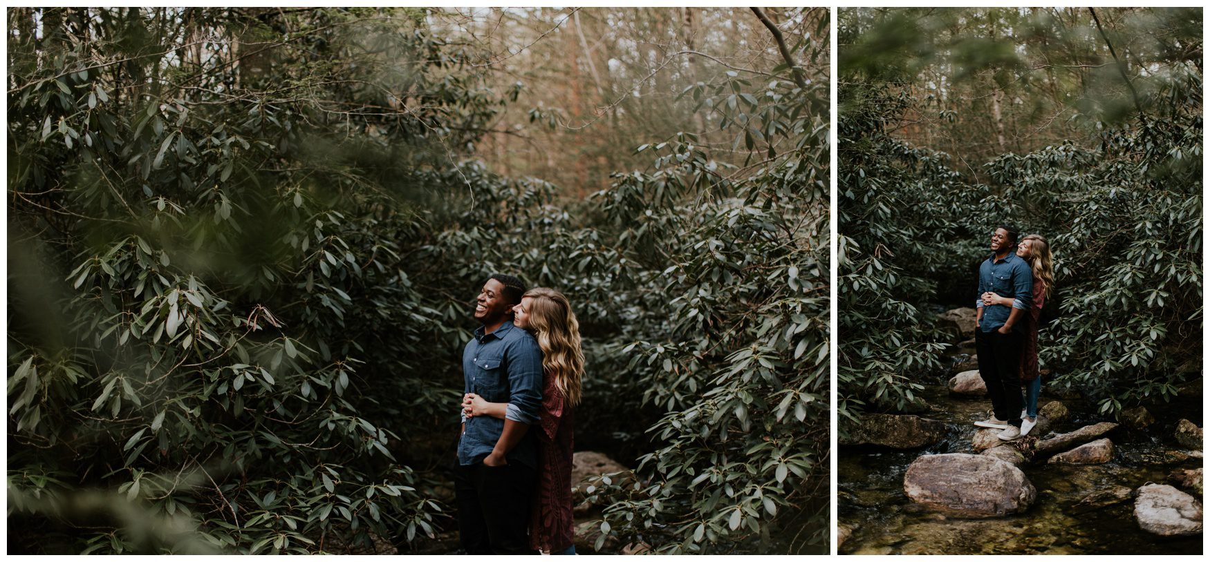 Michaux State Forest Long Pine Reservior