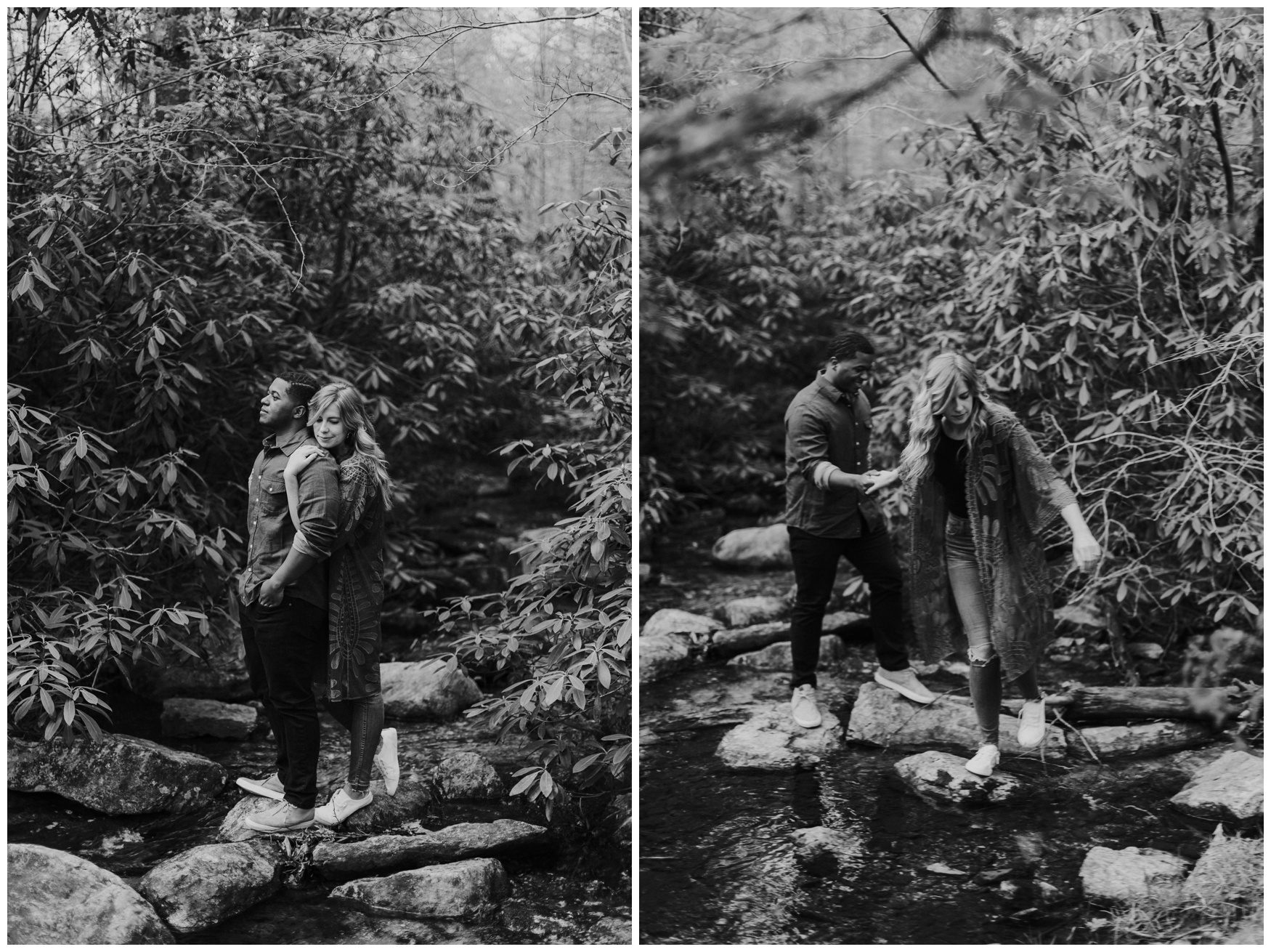 Michaux State Forest Long Pine Reservior