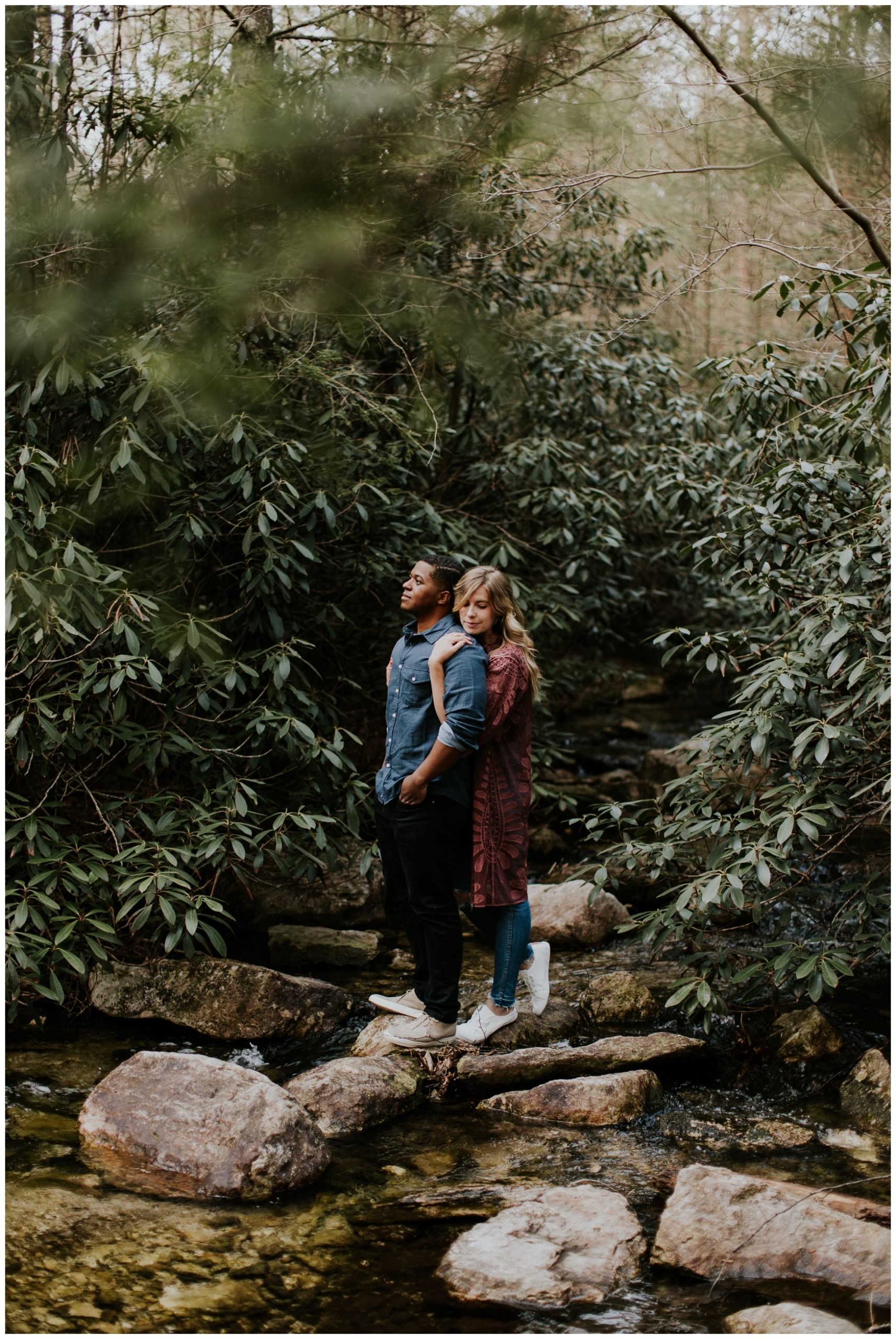Michaux State Forest Long Pine Reservior