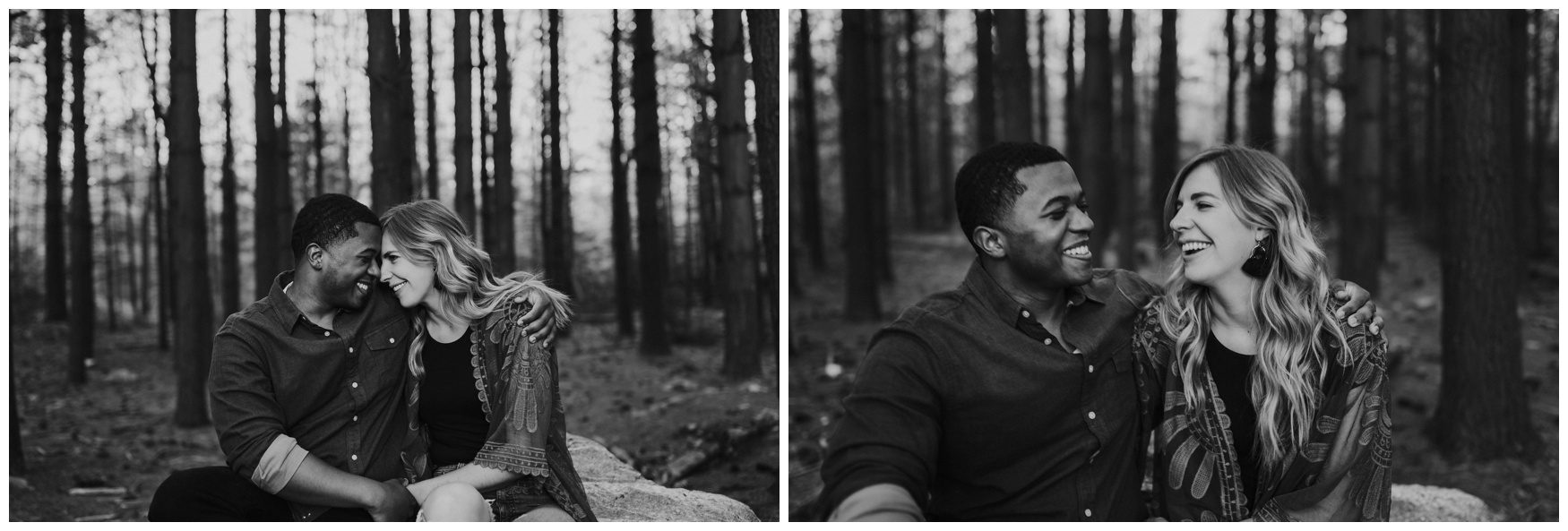 Michaux State Forest Long Pine Reservior