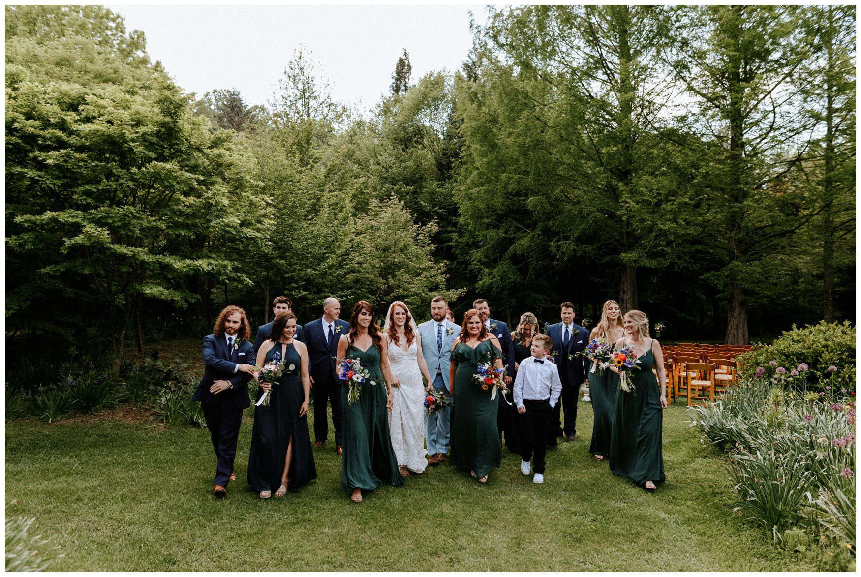 Frederick Elopement Photographer