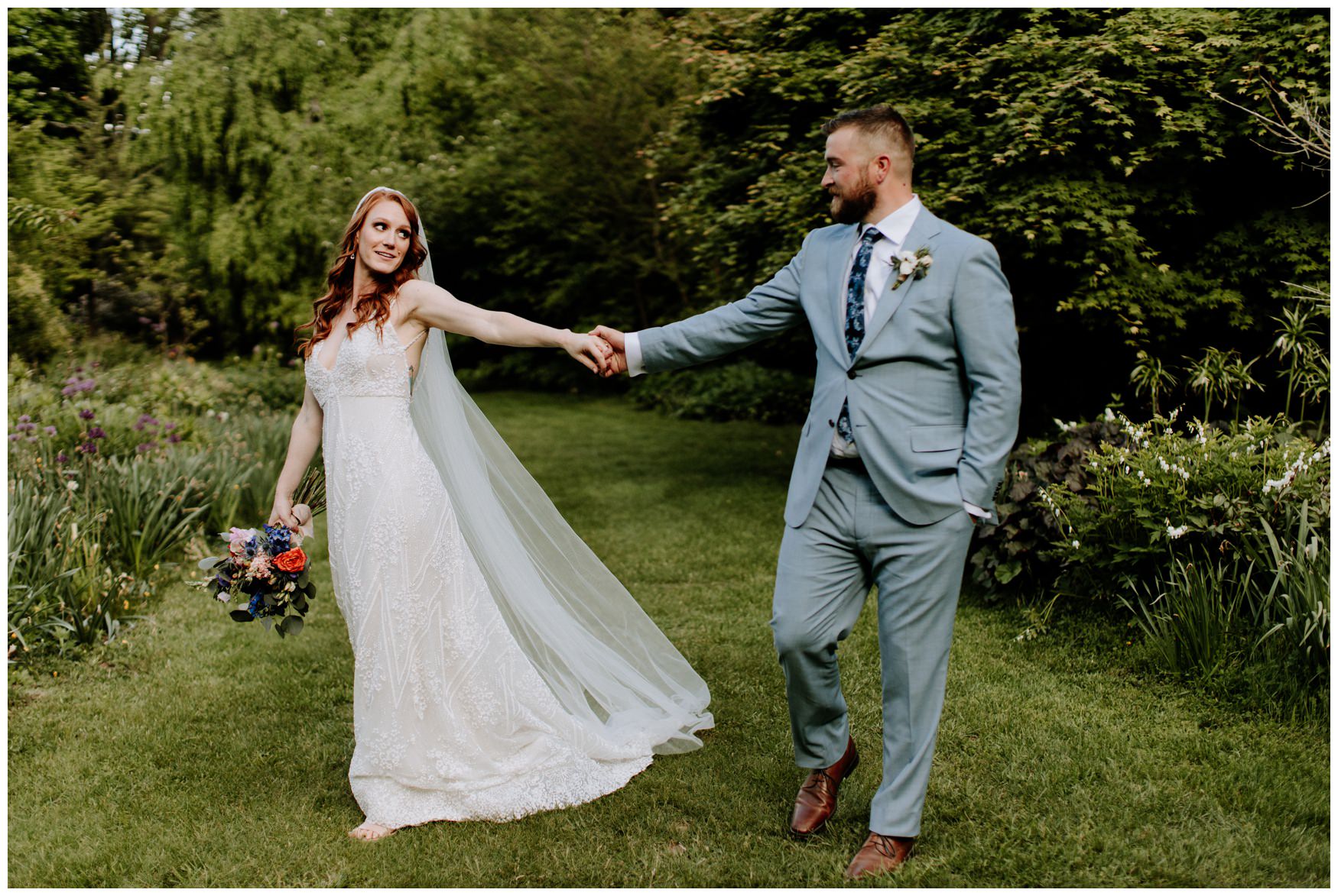 Frederick Elopement Photographer