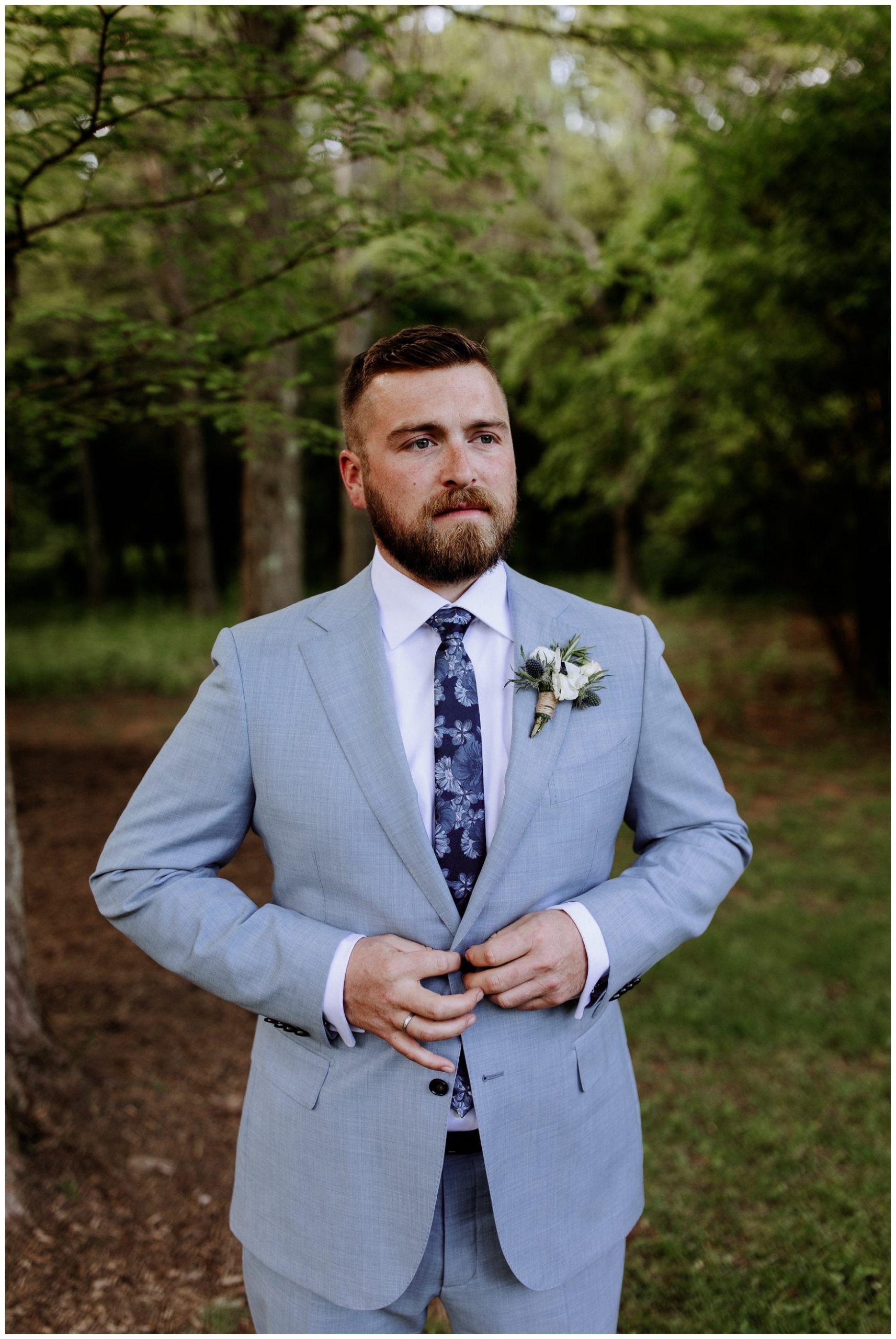 Frederick Elopement Photographer