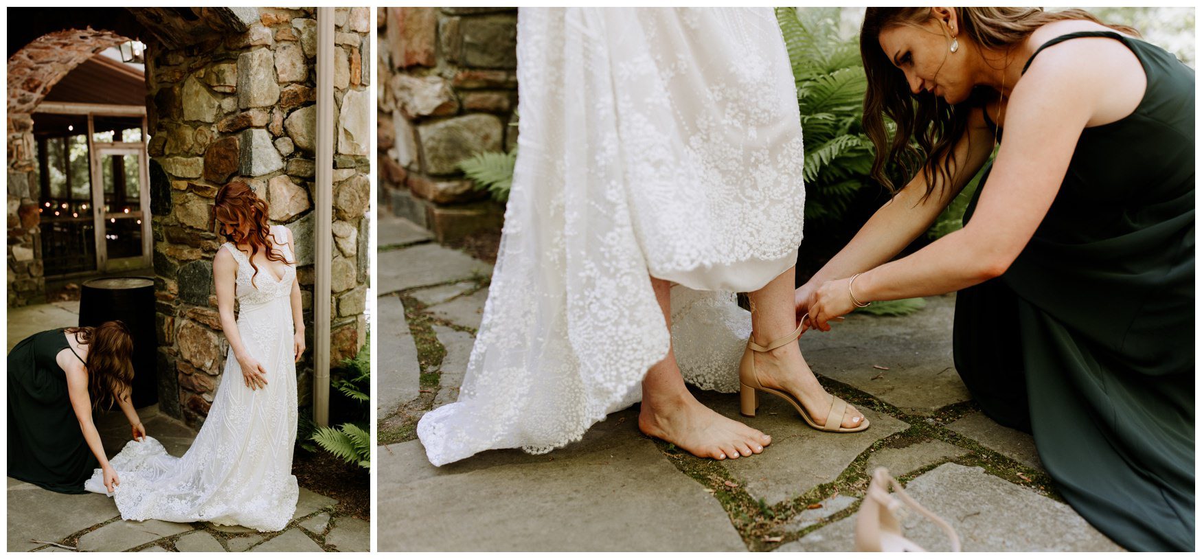 Frederick Elopement Photographer